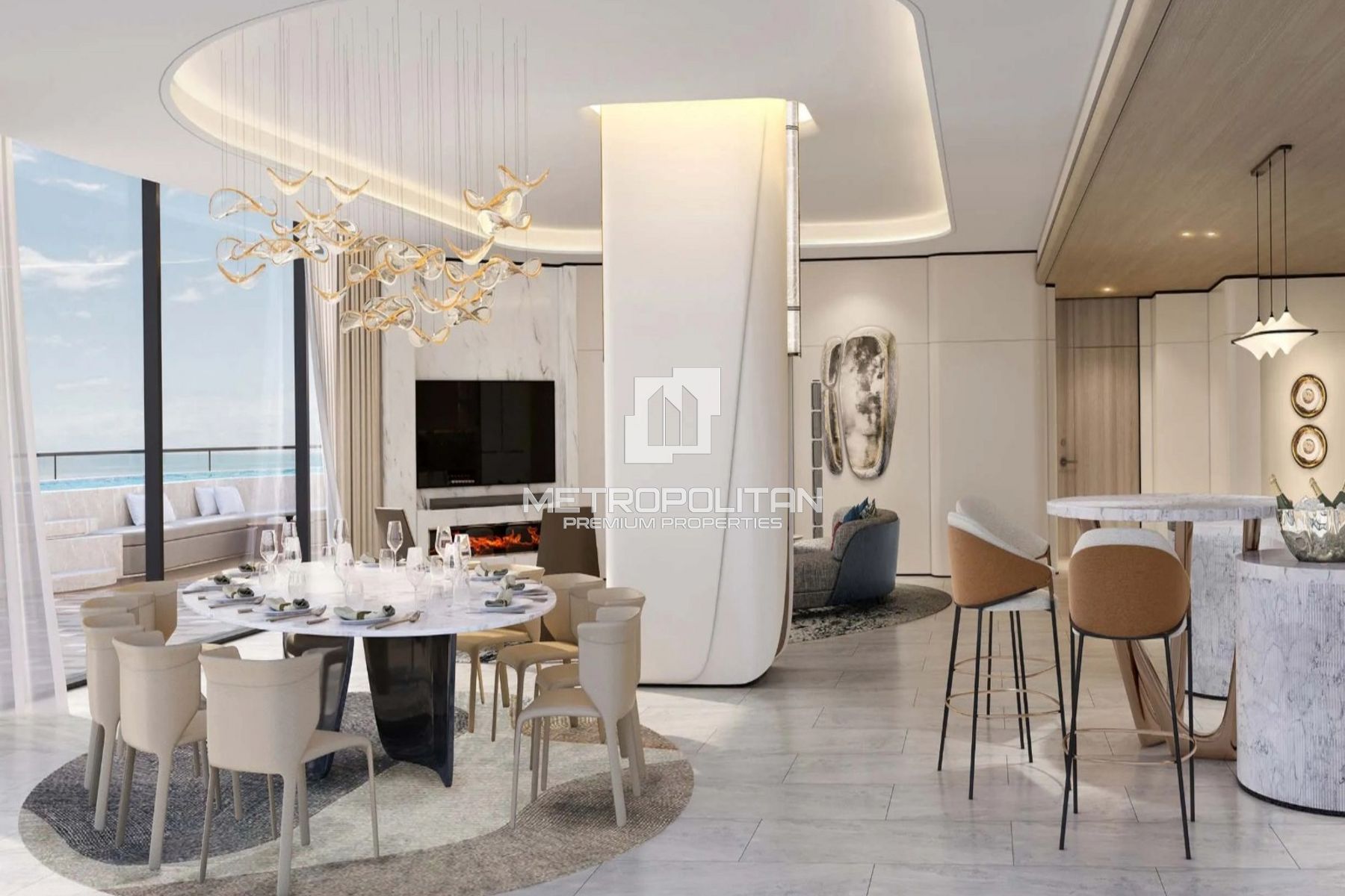 Image - La Mazzoni, Al Marjan Island, Ras Al Khaimah | Project - Apartment