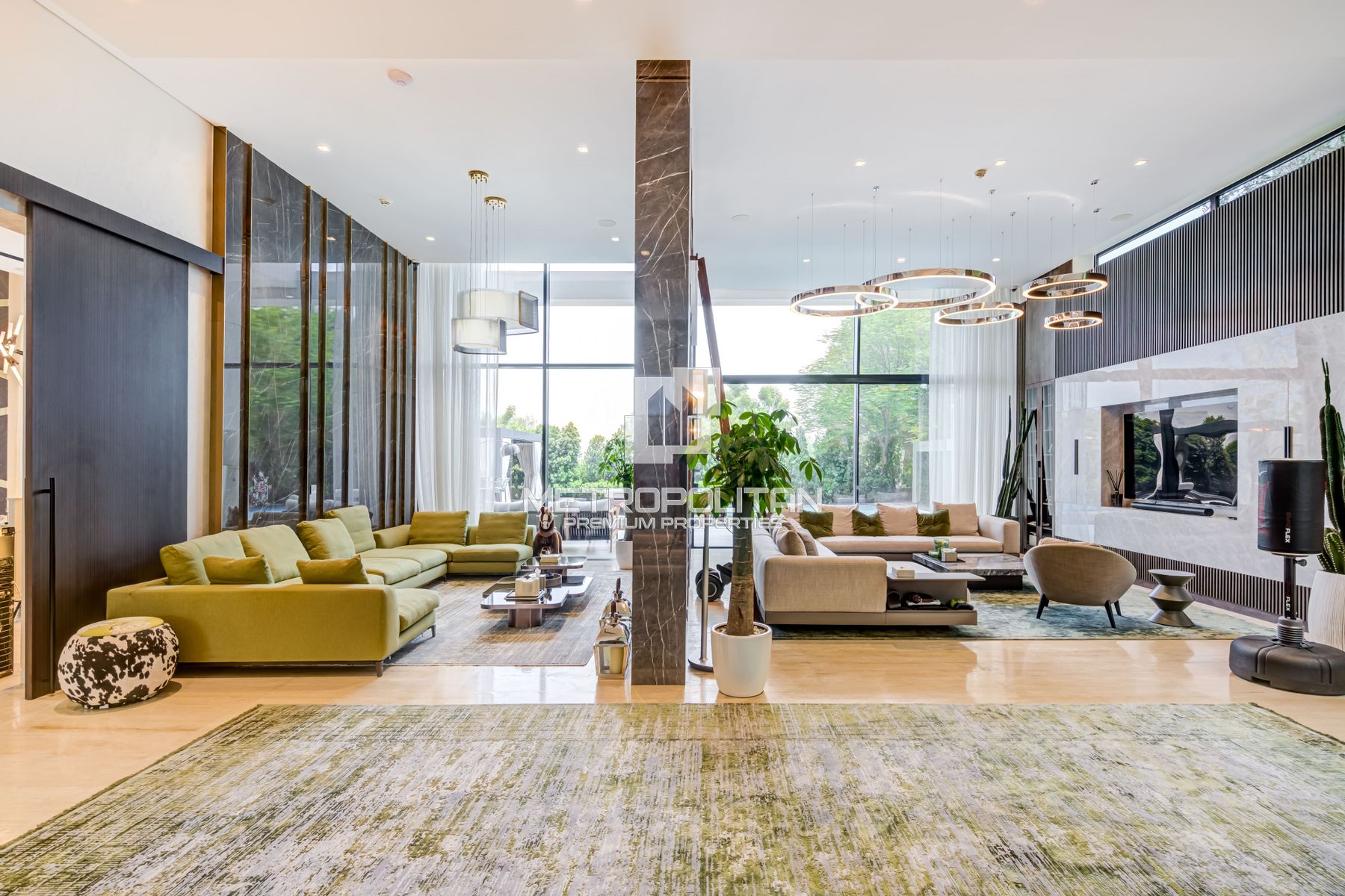 6BR Villa for Sale in Jumeirah Golf Estates – MPS-38776 photo-4