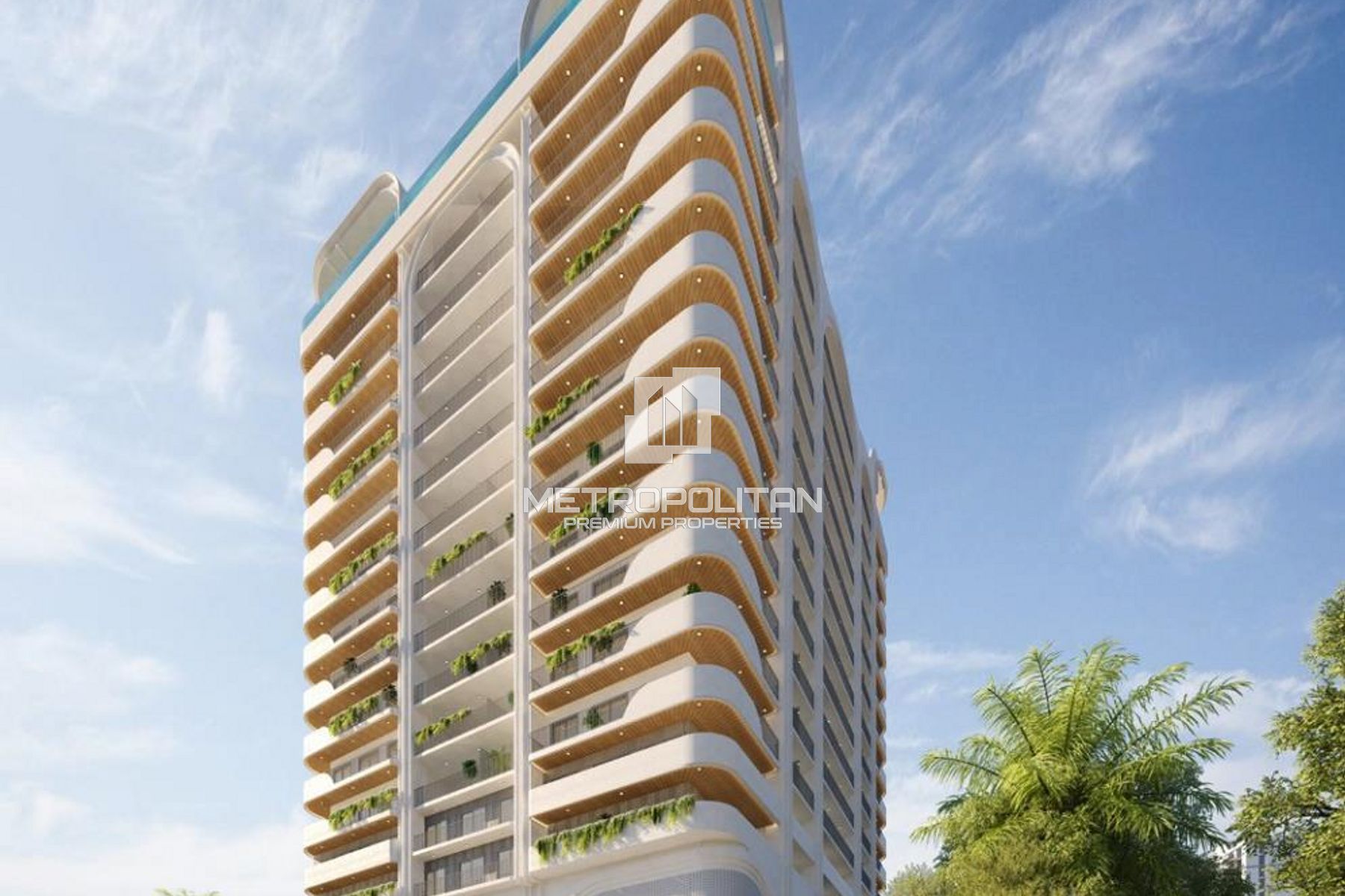 1-комнатная квартира на продажу в Dubai Land Residence Complex – MPS-38777 photo-1