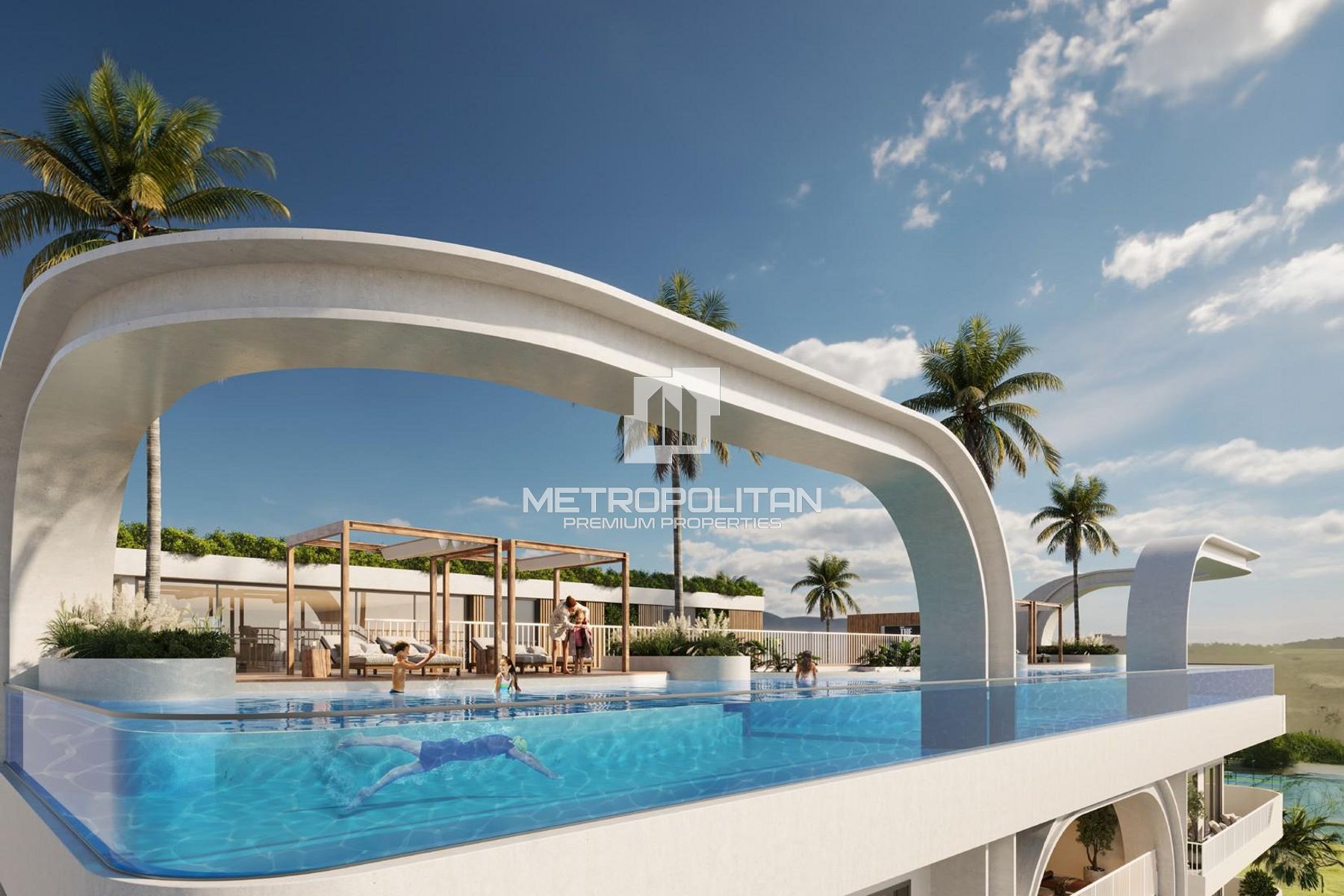 1-комнатная квартира на продажу в Dubai Land Residence Complex – MPS-38777 photo-3