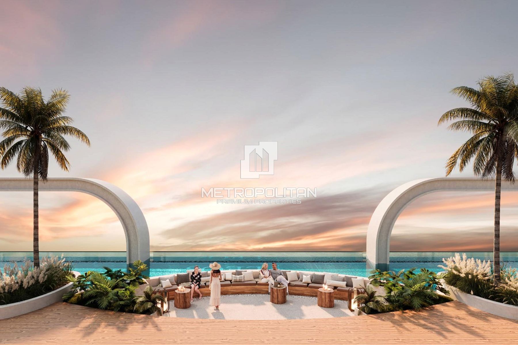 1-комнатная квартира на продажу в Dubai Land Residence Complex – MPS-38777 photo-4