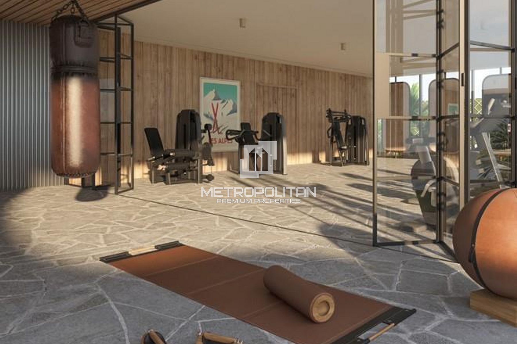 1-комнатная квартира на продажу в Dubai Land Residence Complex – MPS-38777 photo-6