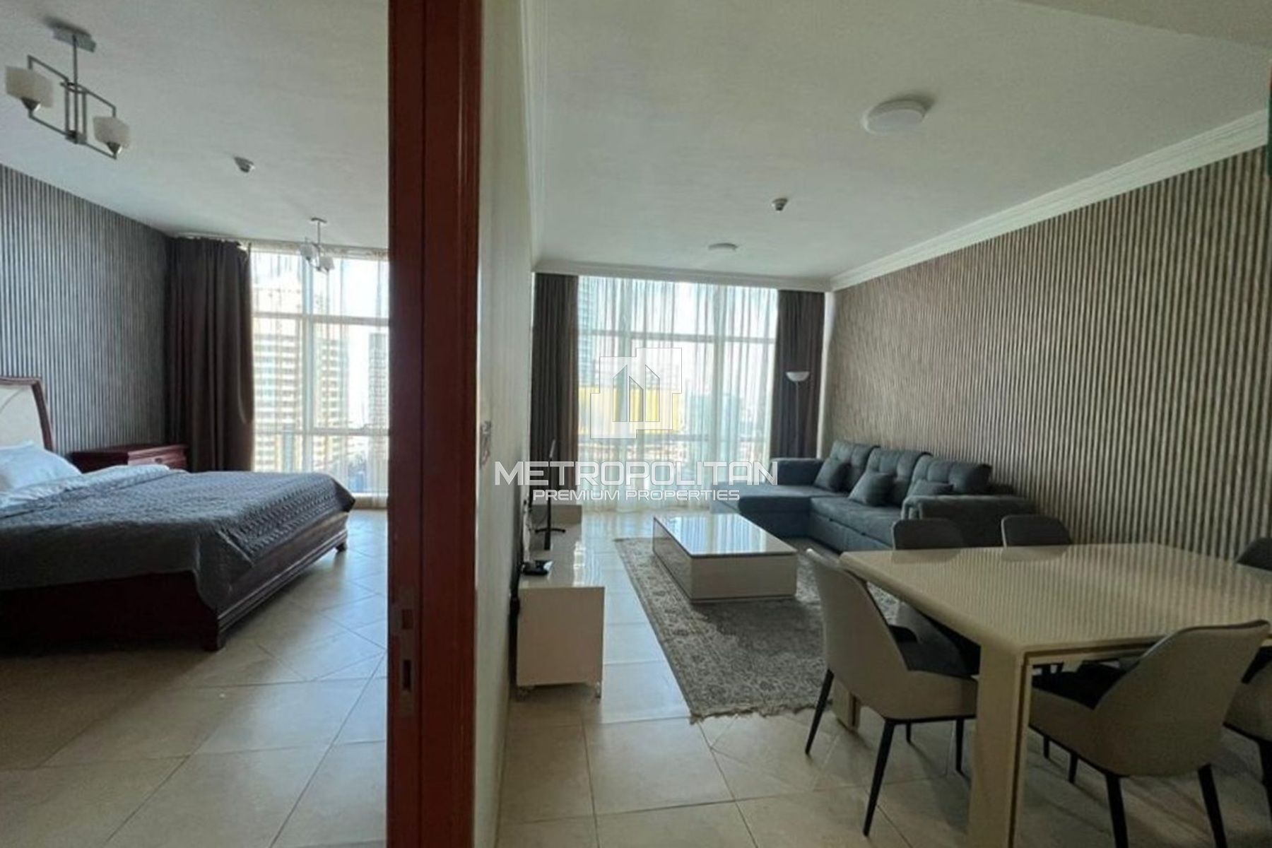 Квартира с 1 спальней на продажу в Dubai Marina – MPS-38780 photo-3