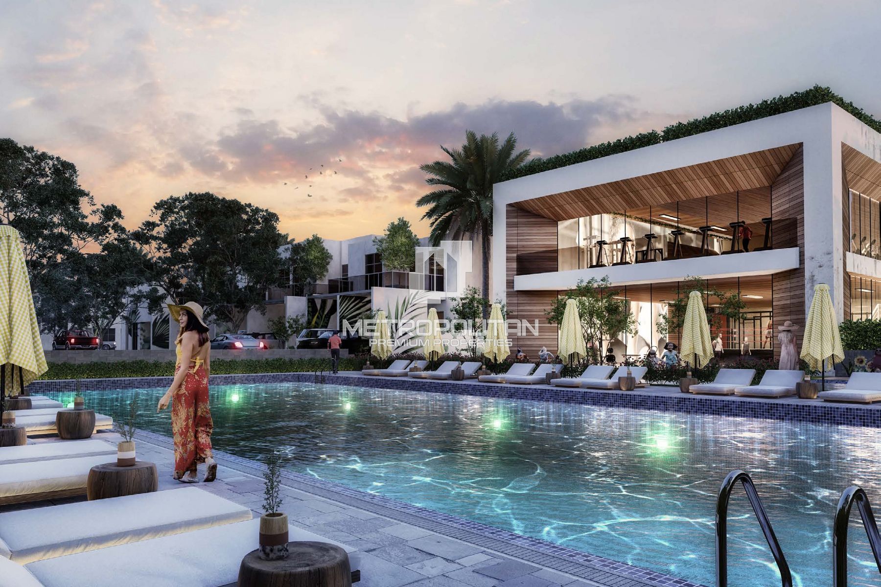 4BR Townhouse for Sale in Mohammed Bin Rashid City – MPS-38782