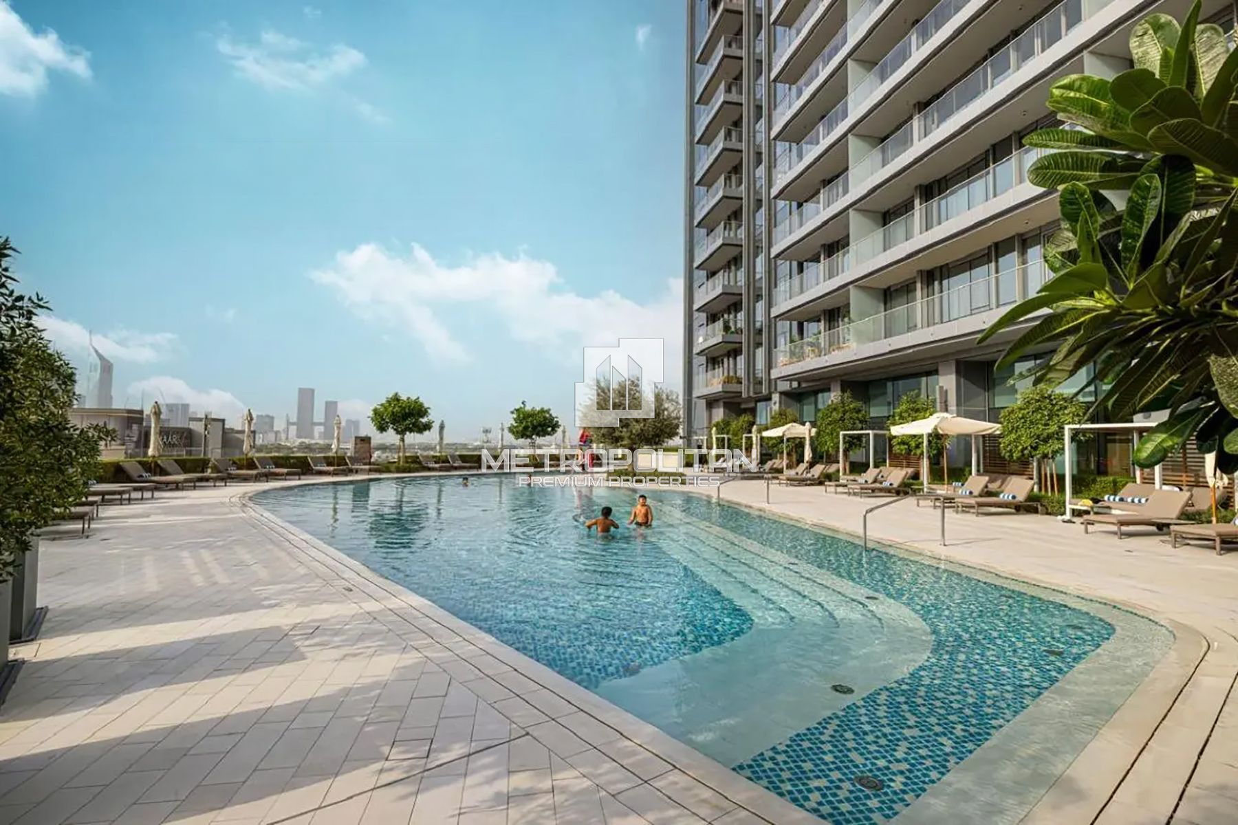 2-комнатная квартира на продажу в Downtown Dubai – MPS-38784 photo-11