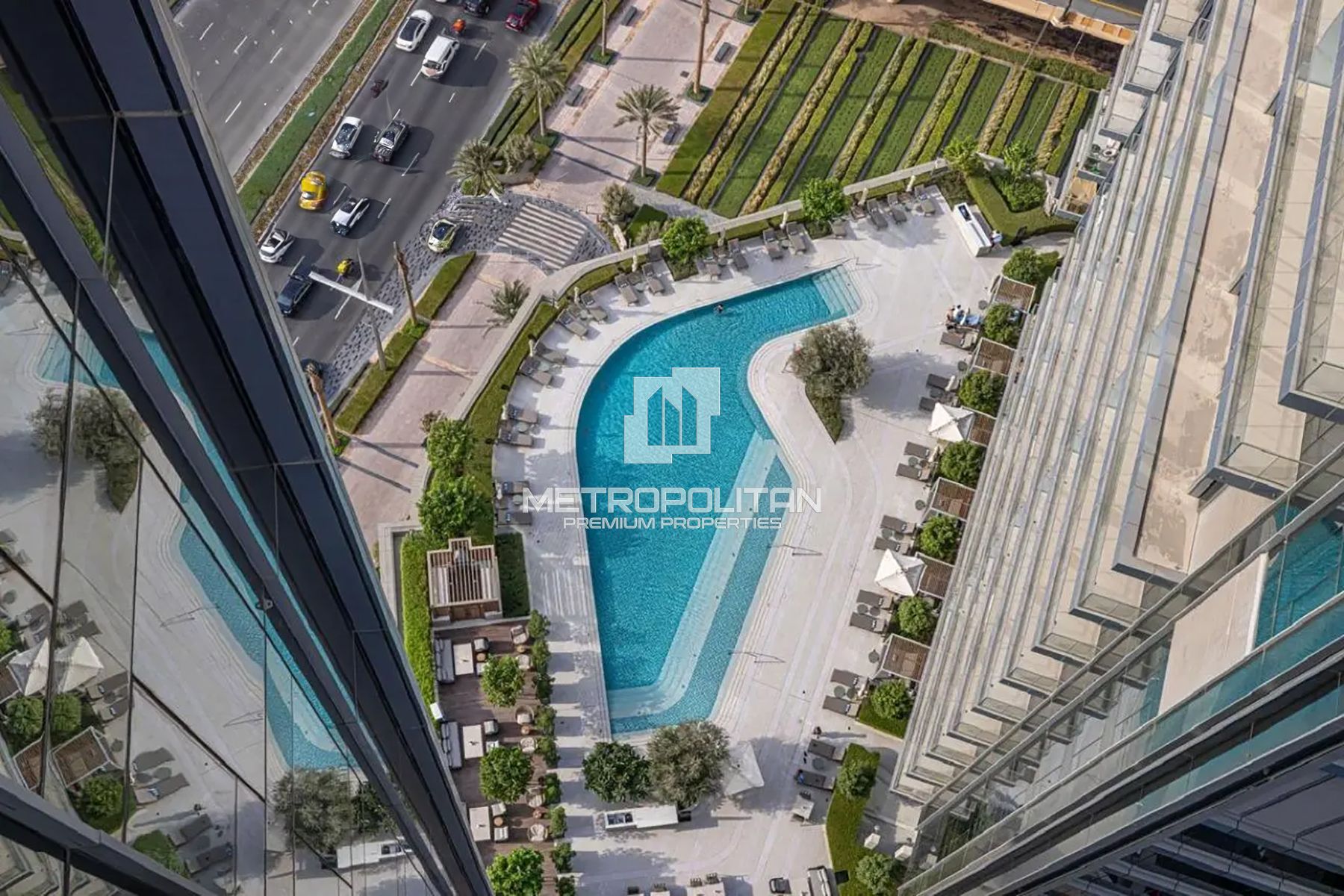 2-комнатная квартира на продажу в Downtown Dubai – MPS-38784 photo-12