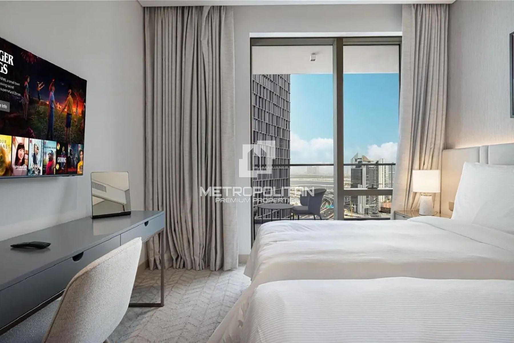 2-комнатная квартира на продажу в Downtown Dubai – MPS-38784 photo-1