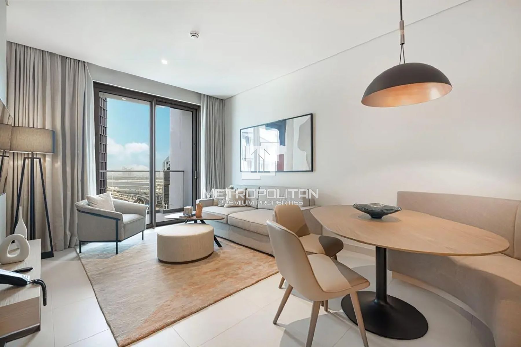 2-комнатная квартира на продажу в Downtown Dubai – MPS-38784 photo-6