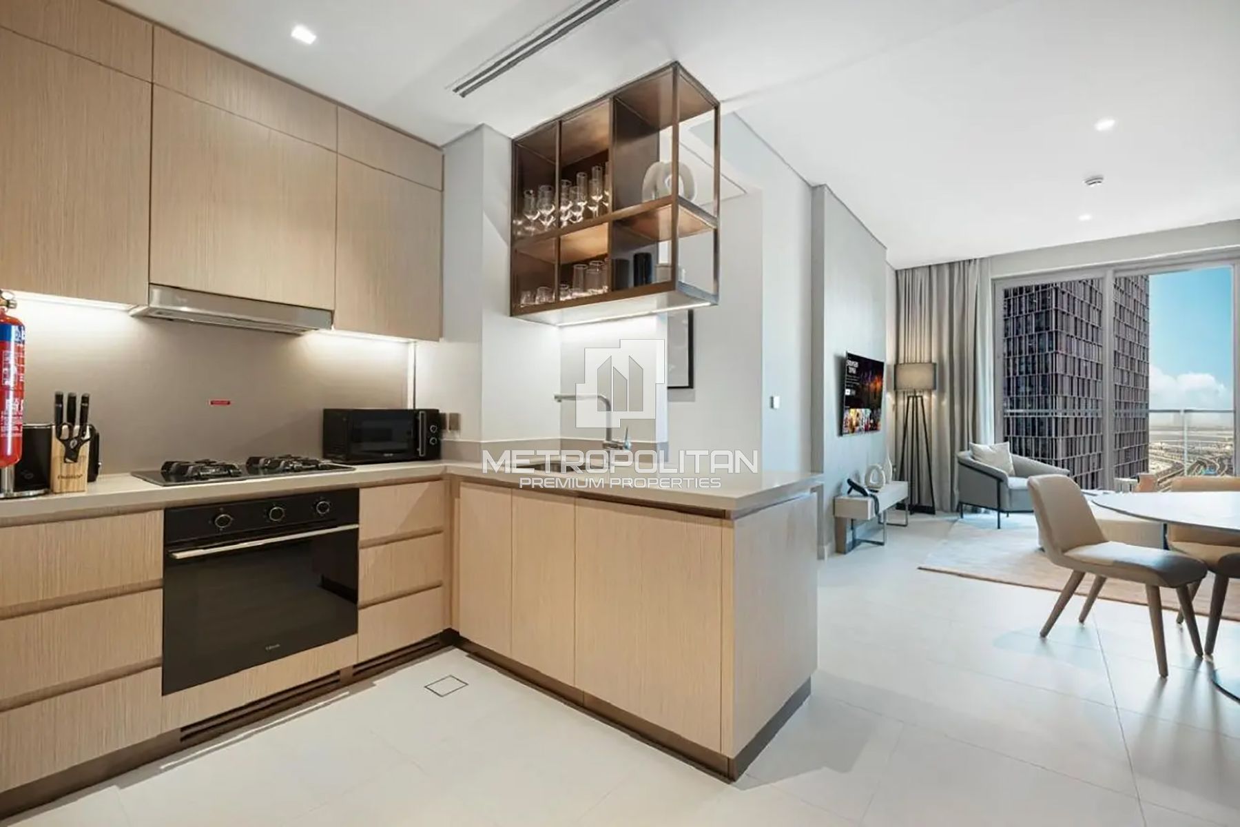 2-комнатная квартира на продажу в Downtown Dubai – MPS-38784 photo-8