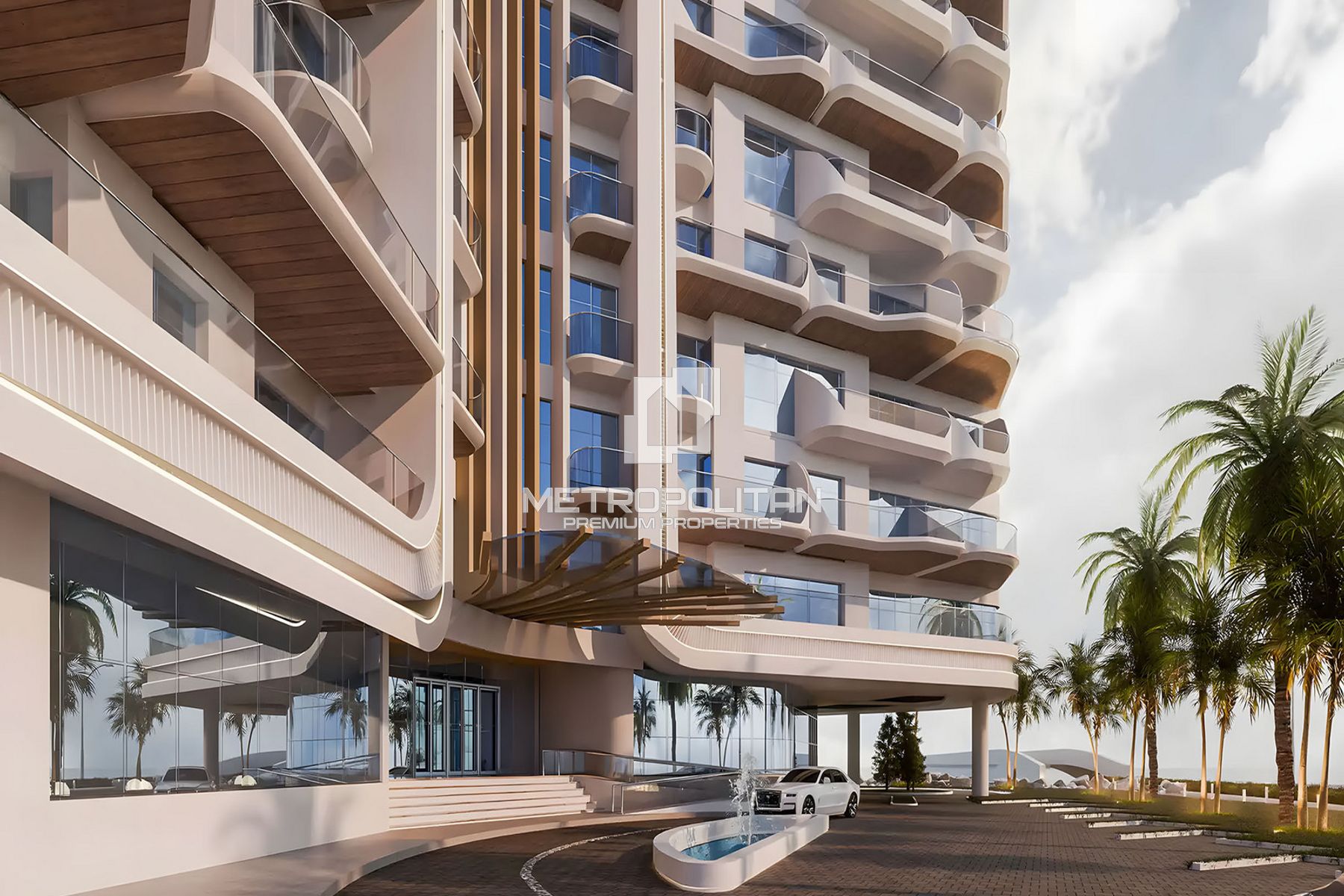 Sea and Casino View | Private Beach | Furnished photo-10