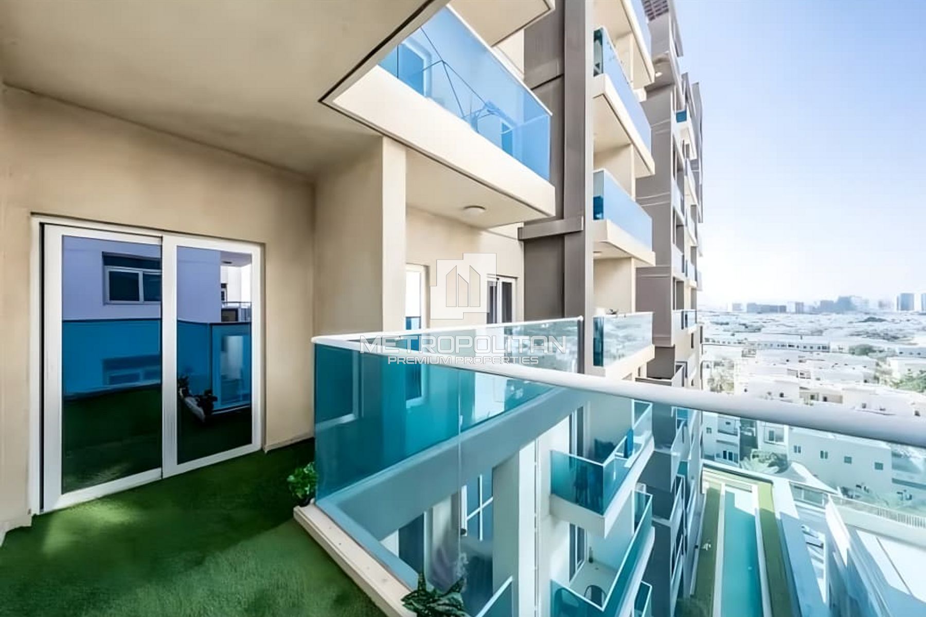 1-комнатная квартира на продажу в Al Furjan – MPS-38796 photo-0