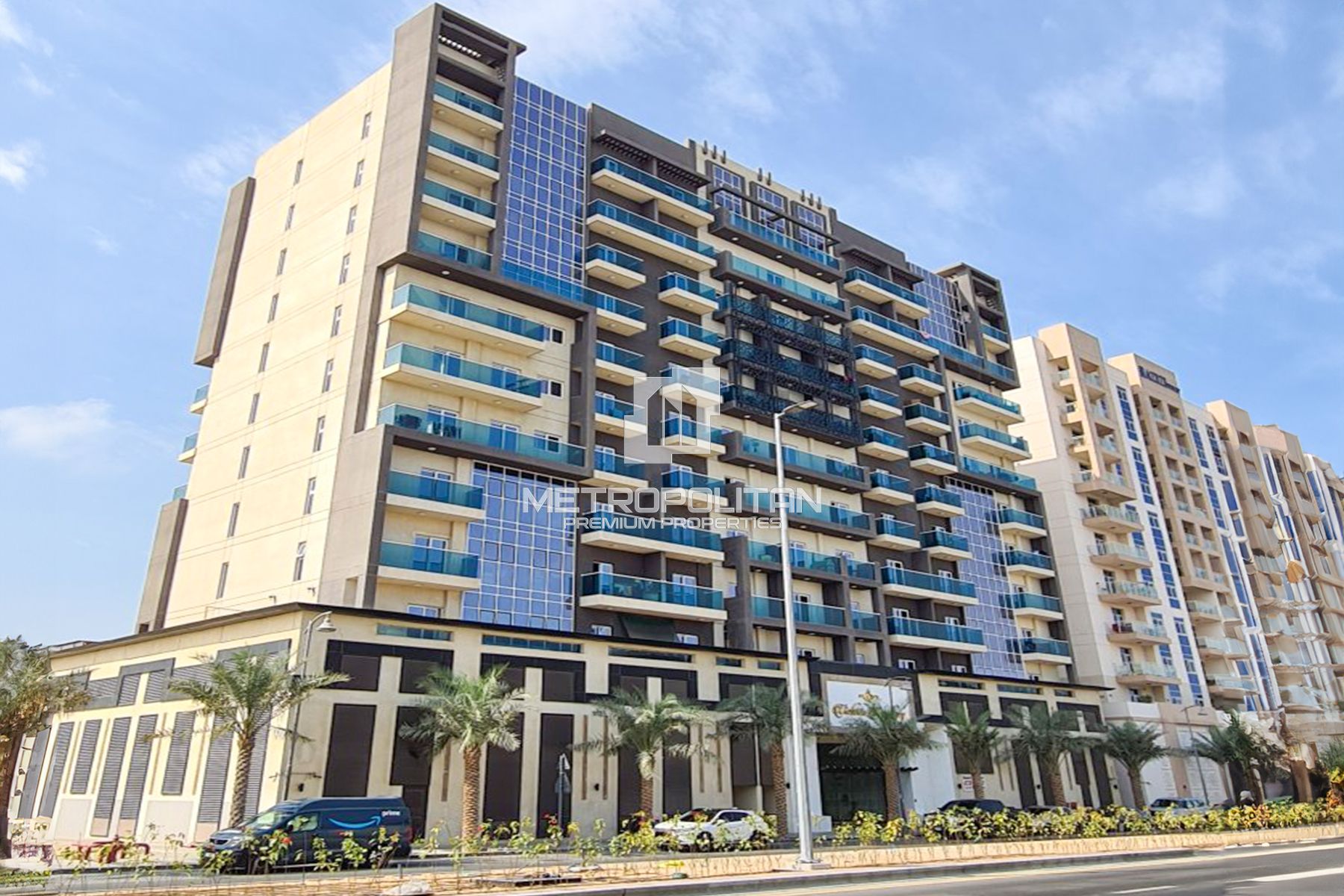 1-комнатная квартира на продажу в Al Furjan – MPS-38796 photo-9