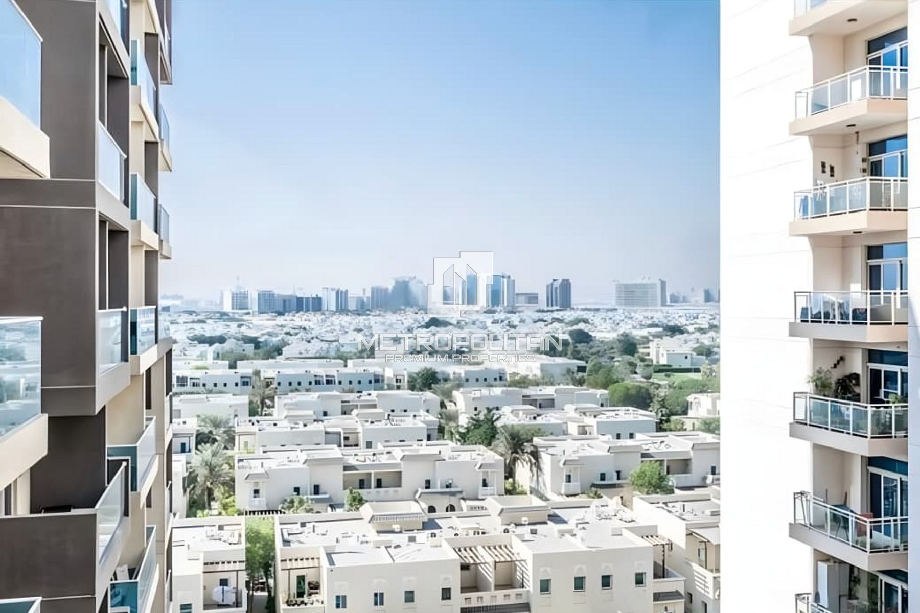 1-комнатная квартира на продажу в Al Furjan – MPS-38796 photo-1