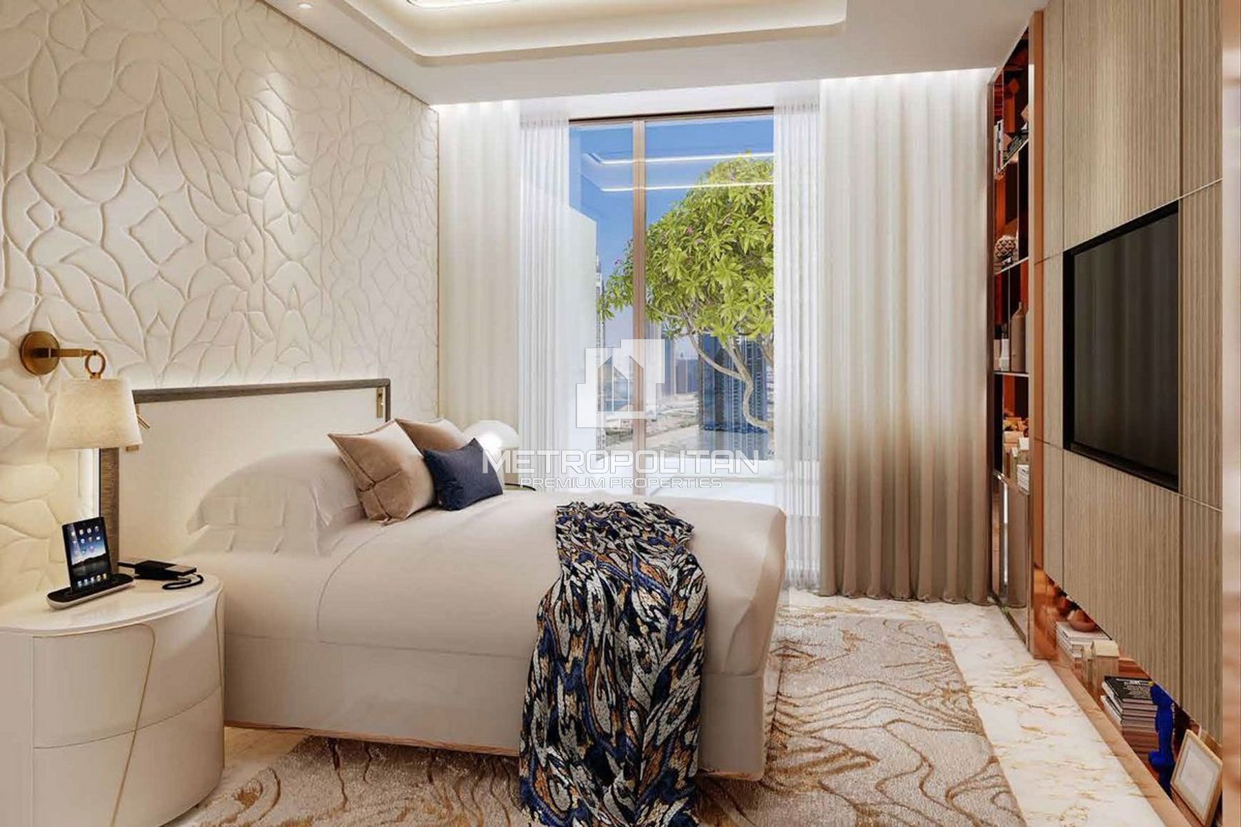 2-комнатная квартира на продажу в Downtown Dubai – MPS-38800 photo-0