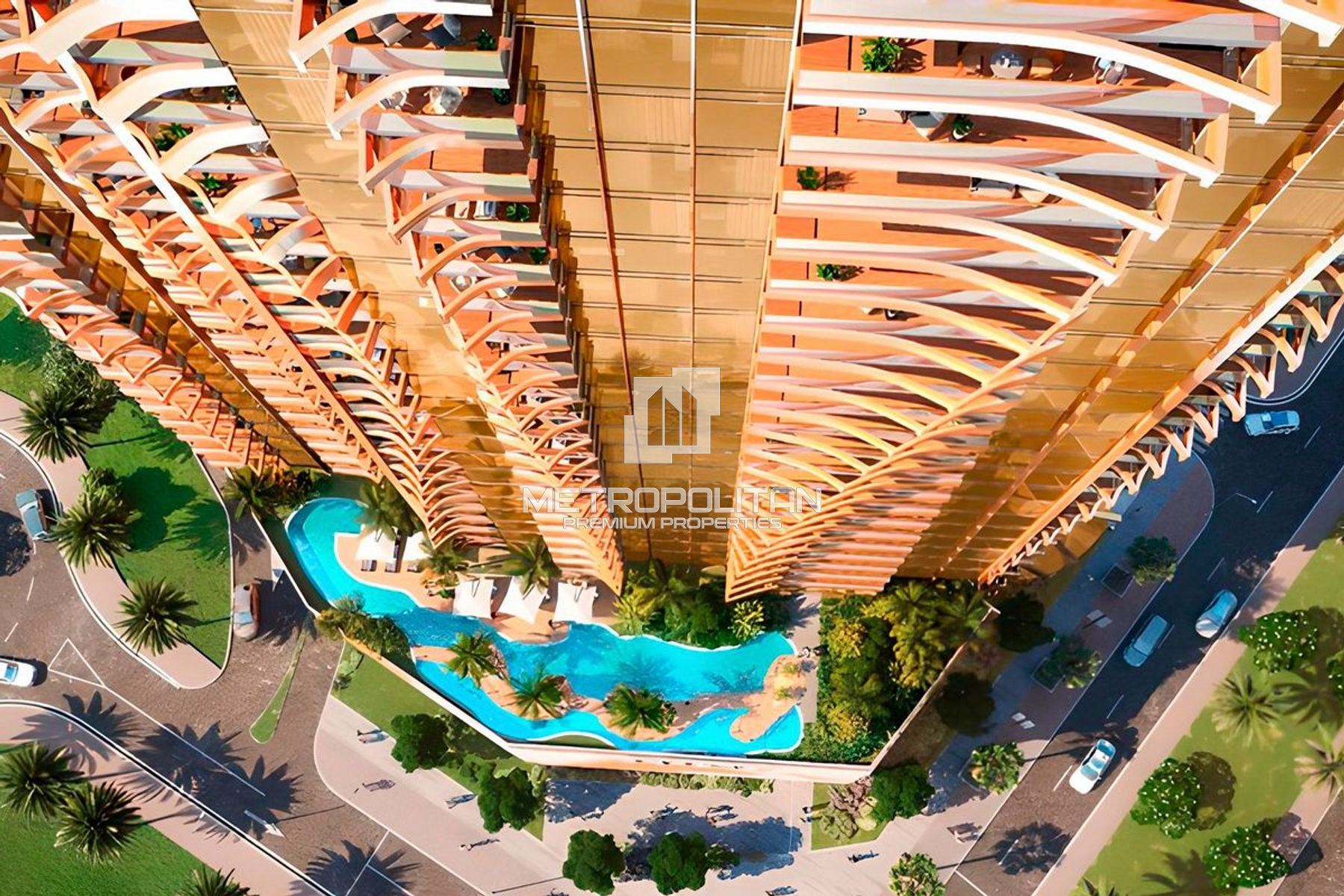 2-комнатная квартира на продажу в Downtown Dubai – MPS-38800 photo-9