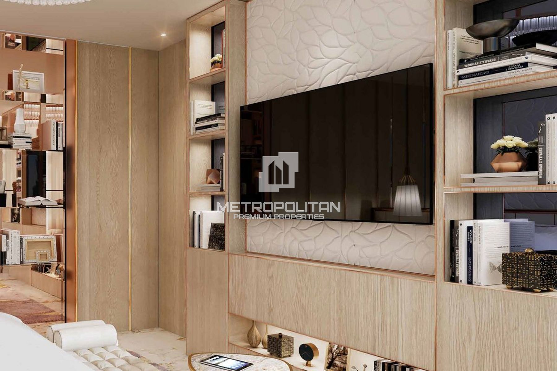 2-комнатная квартира на продажу в Downtown Dubai – MPS-38800 photo-4
