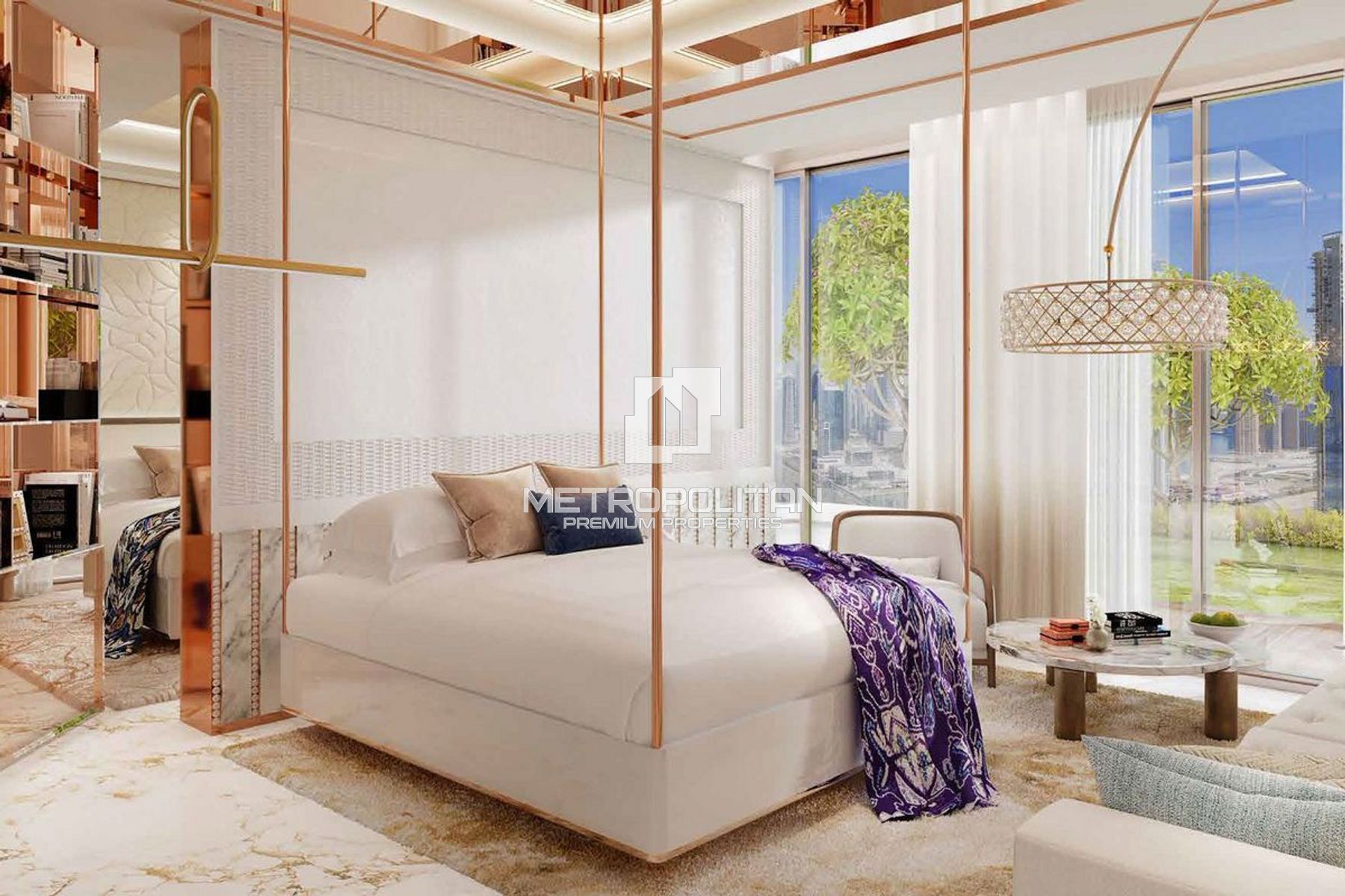 2-комнатная квартира на продажу в Downtown Dubai – MPS-38800 photo-6