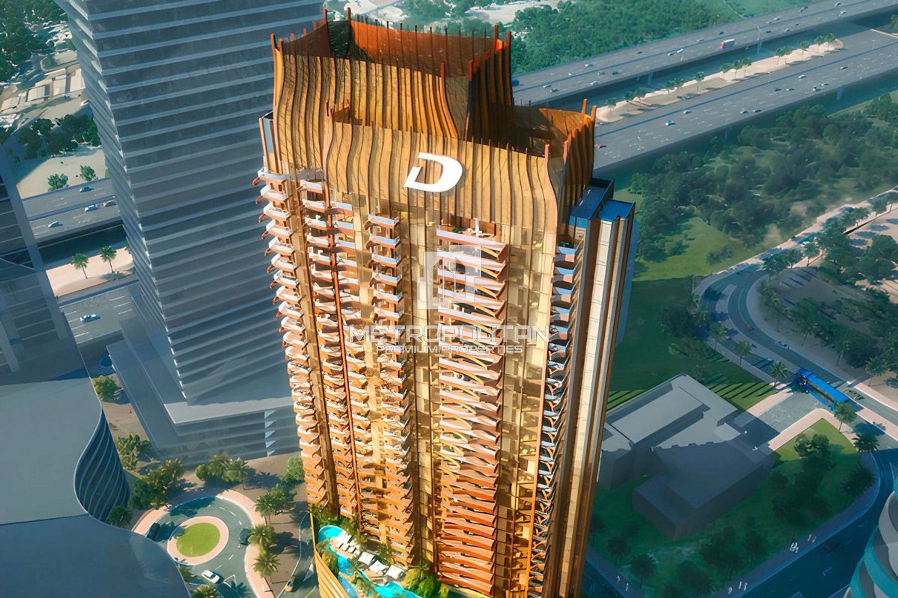 2-комнатная квартира на продажу в Downtown Dubai – MPS-38800 photo-7
