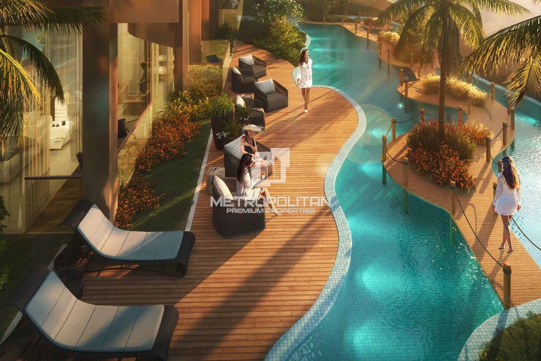 2-комнатная квартира на продажу в Downtown Dubai – MPS-38800 photo-8