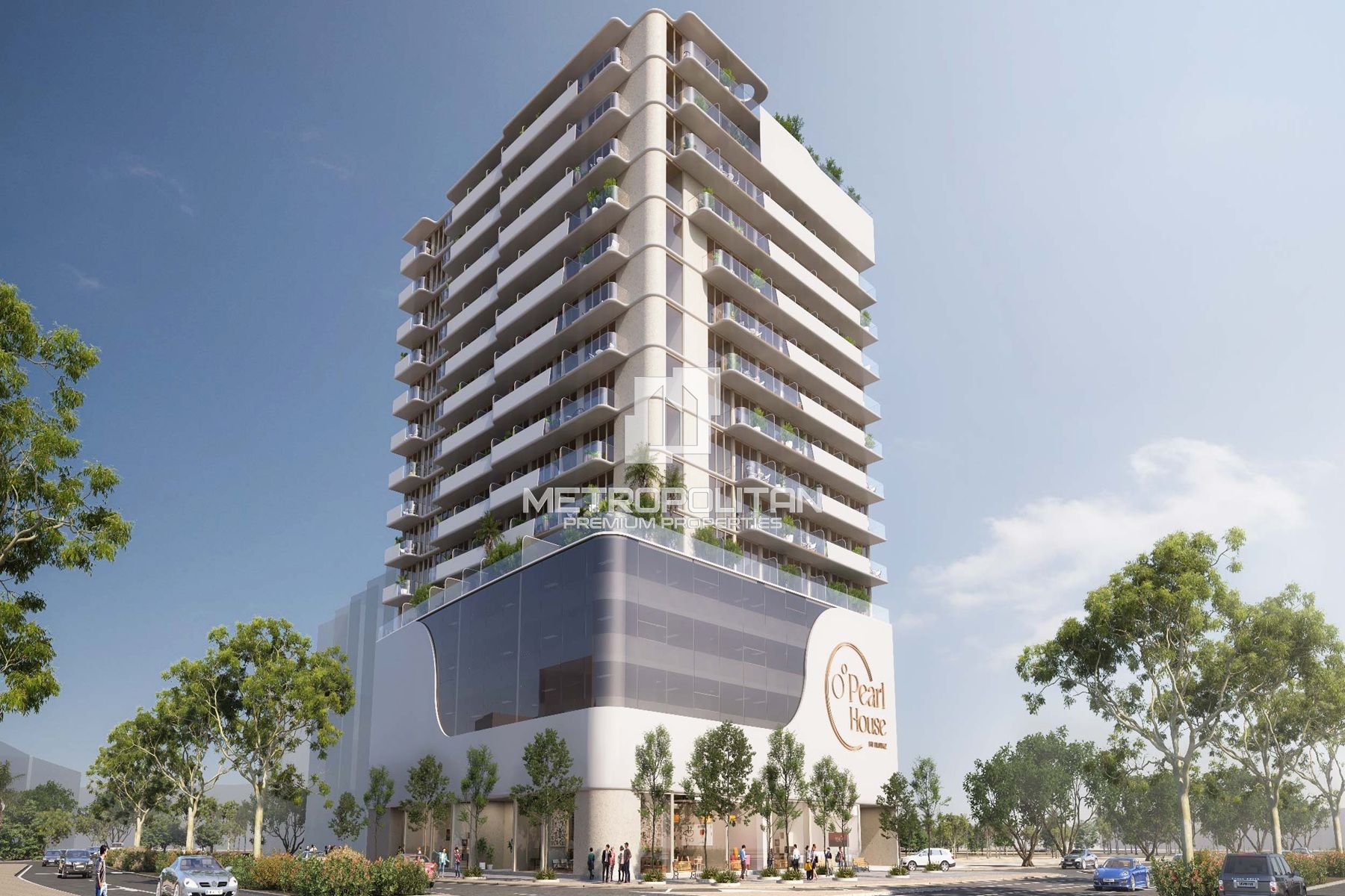 1-комнатная квартира на продажу в Jumeirah Village Circle – MPS-38802 photo-0