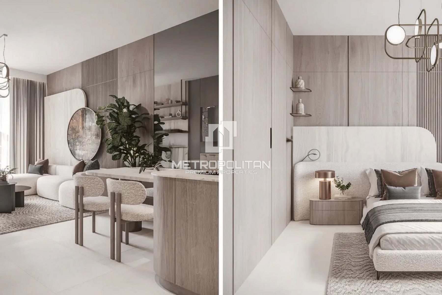 1-комнатная квартира на продажу в Jumeirah Village Circle – MPS-38802 photo-10