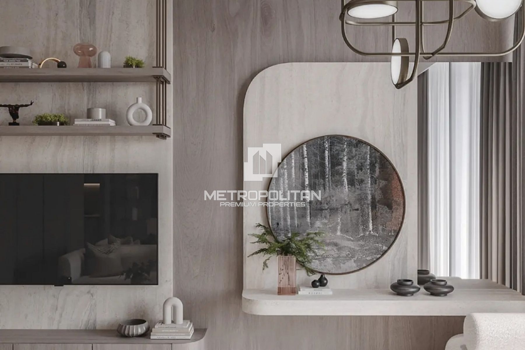 1-комнатная квартира на продажу в Jumeirah Village Circle – MPS-38802 photo-11