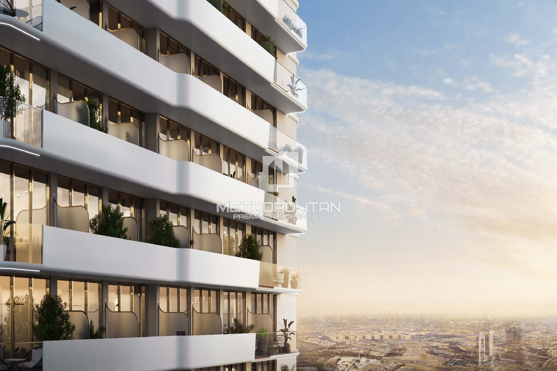 1-комнатная квартира на продажу в Jumeirah Village Circle – MPS-38802 photo-12