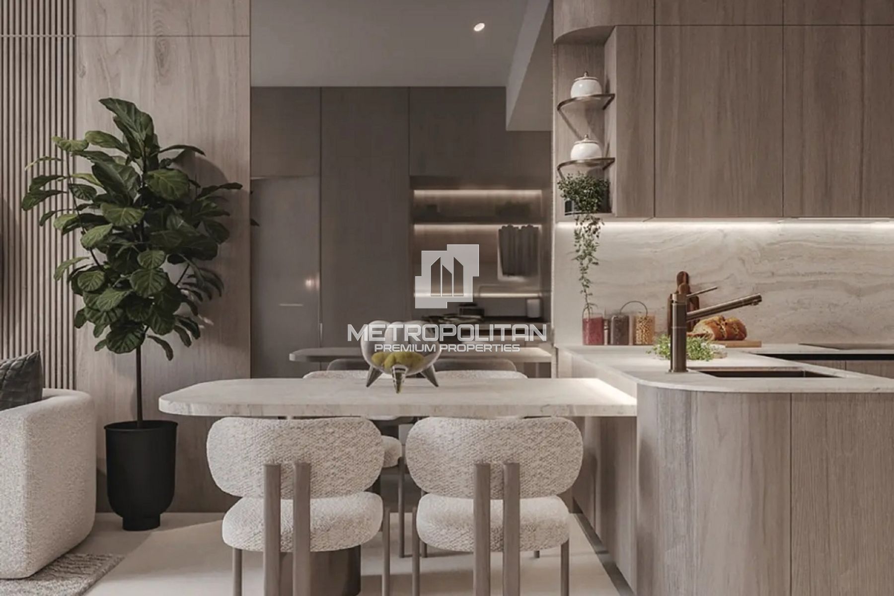 1-комнатная квартира на продажу в Jumeirah Village Circle – MPS-38802 photo-2