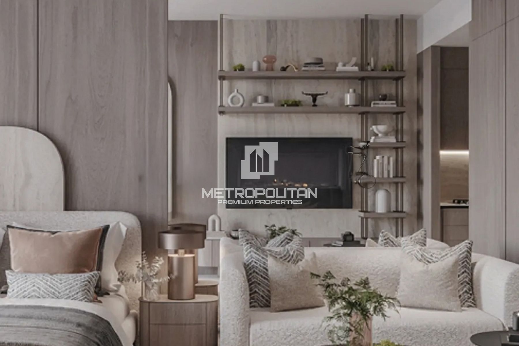 1-комнатная квартира на продажу в Jumeirah Village Circle – MPS-38802 photo-6
