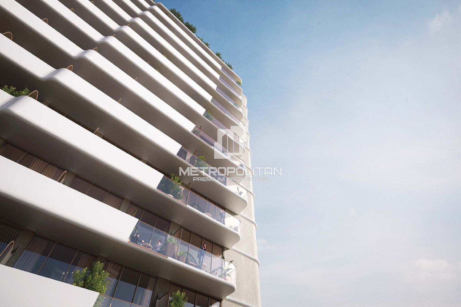 1-комнатная квартира на продажу в Jumeirah Village Circle – MPS-38804 photo-13