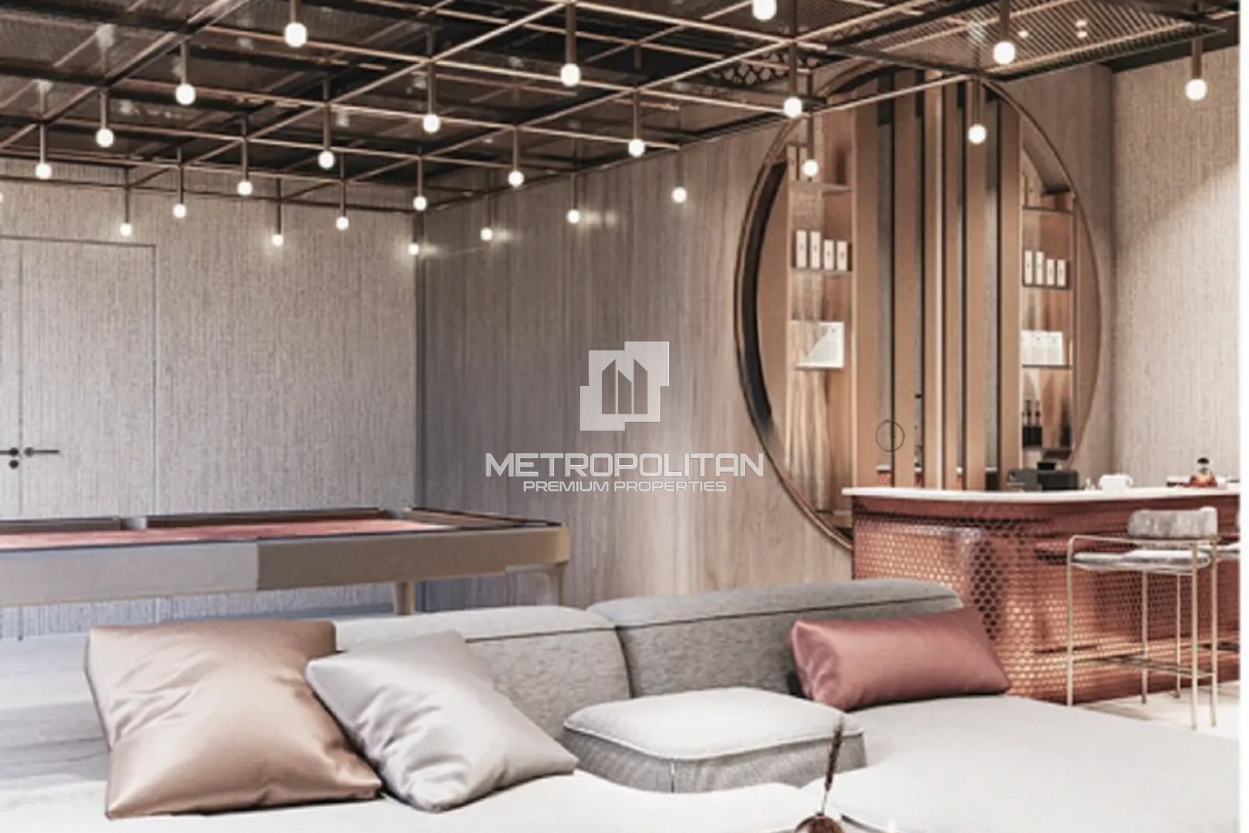 1-комнатная квартира на продажу в Jumeirah Village Circle – MPS-38804 photo-6