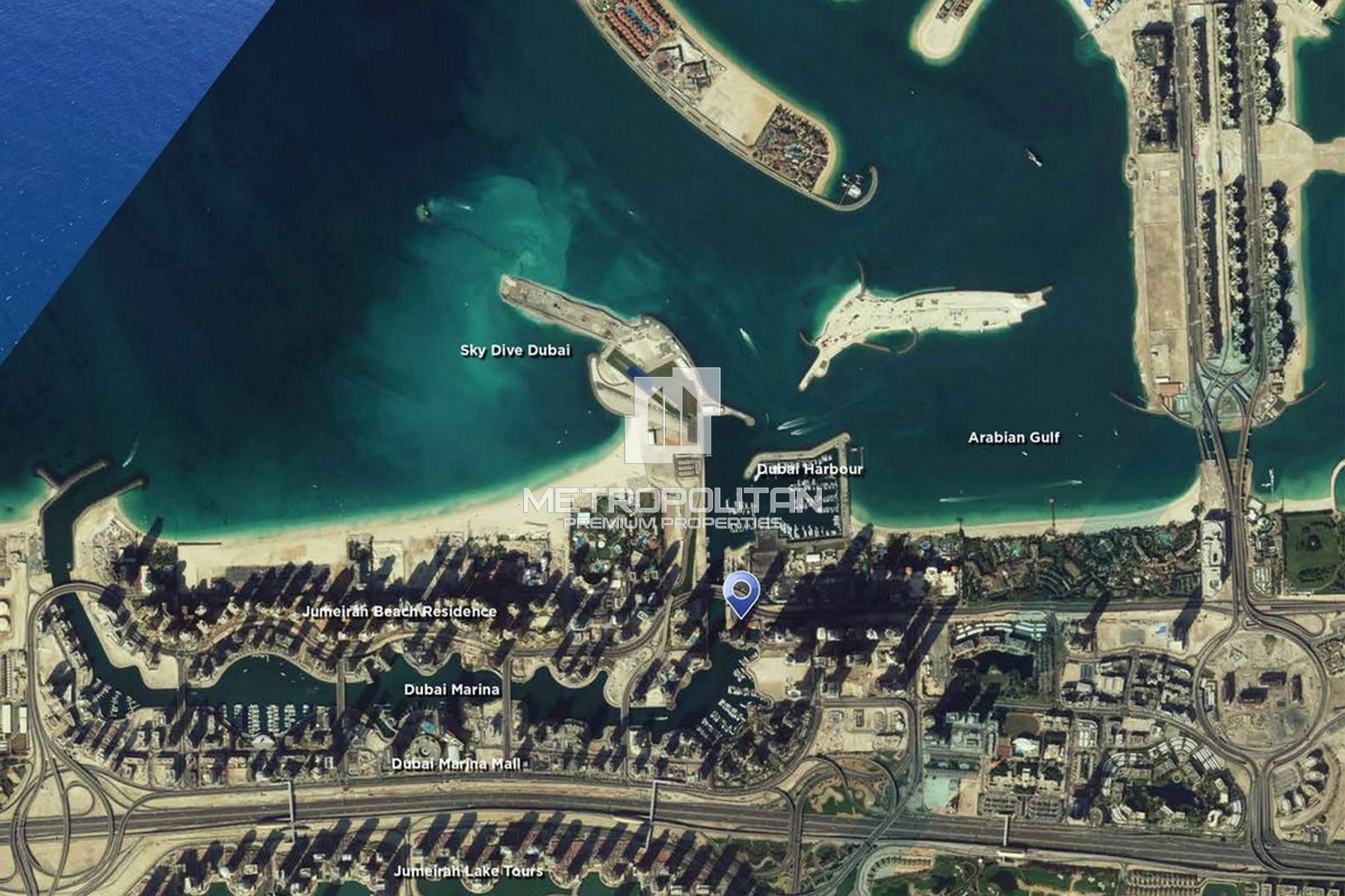 Студия на продажу в Dubai Marina – MPS-38820 photo-9