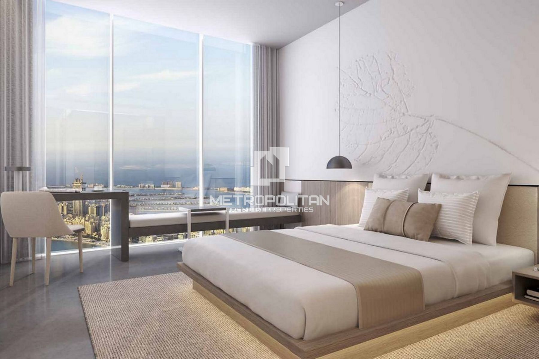 Студия на продажу в Dubai Marina – MPS-38820 photo-4