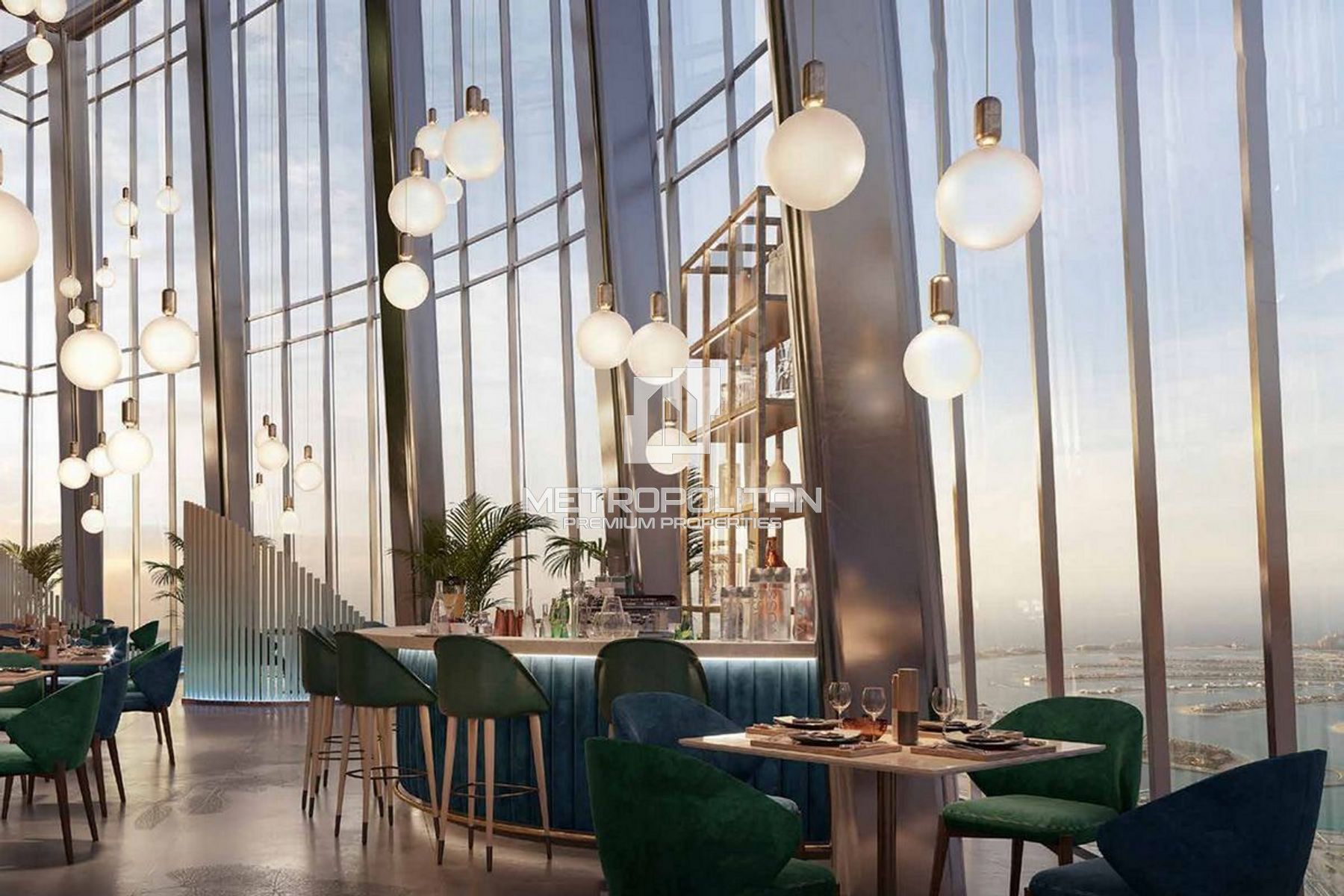 Студия на продажу в Dubai Marina – MPS-38820 photo-6