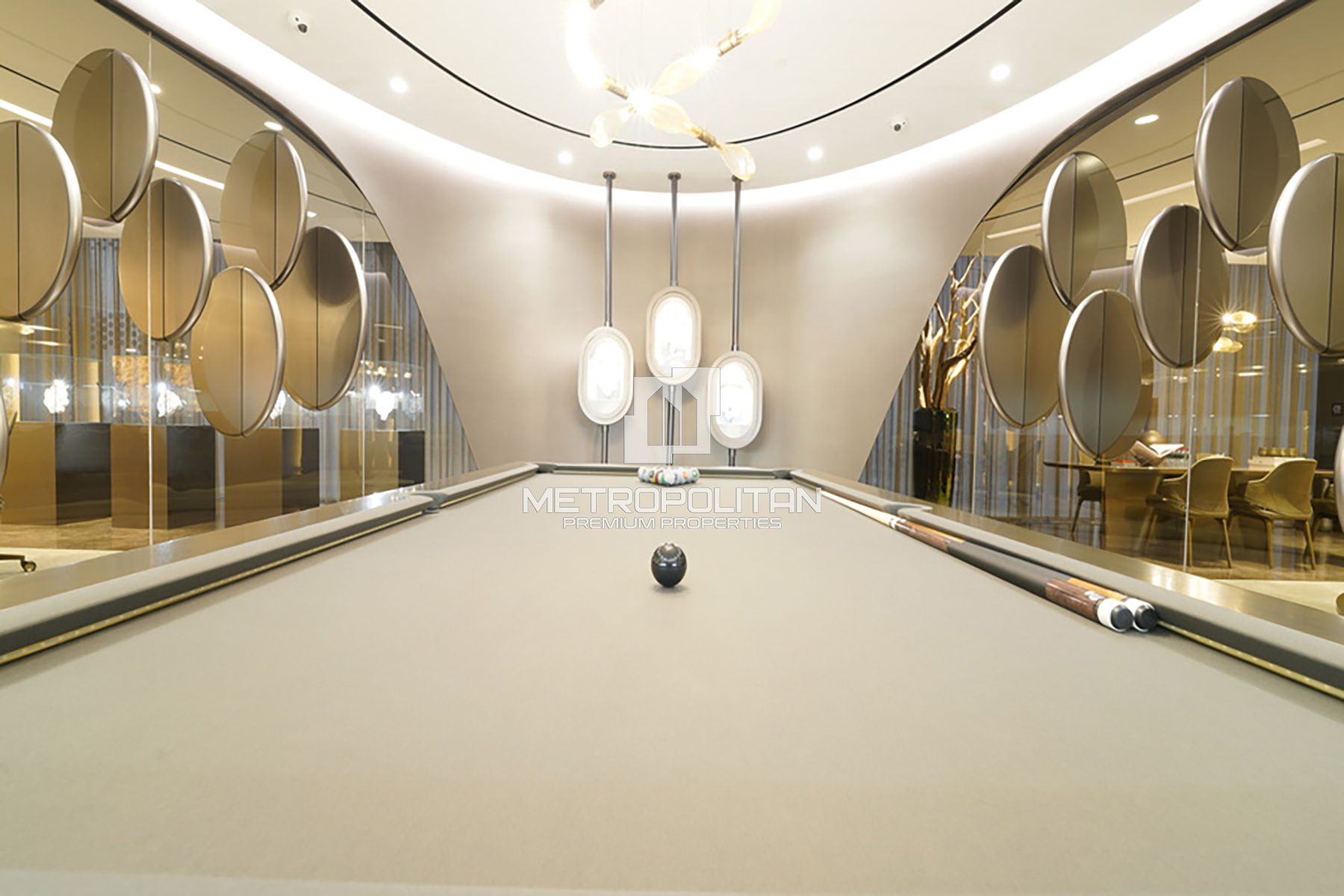 Image - The Opus, Business Bay, Дубай | Project - Офис