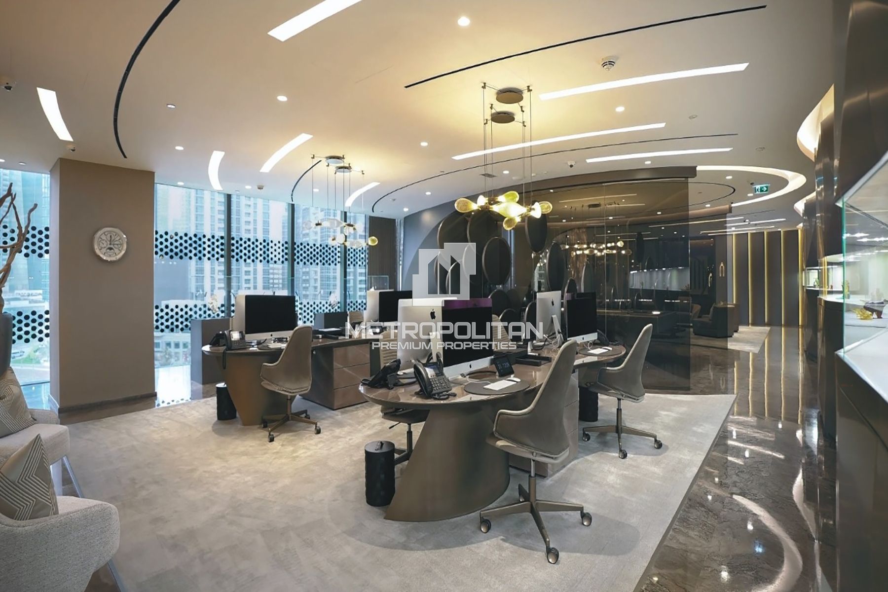 Image - The Opus, Business Bay, Дубай | Project - Офис