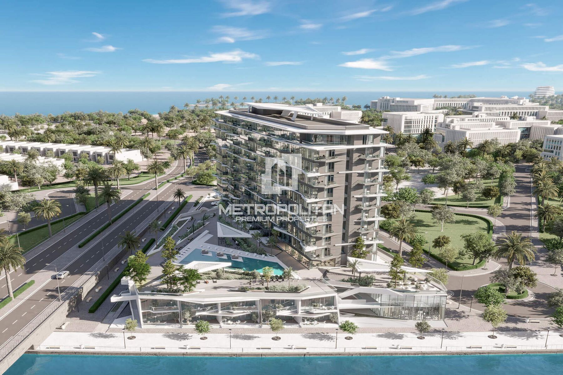 2-комнатная квартира на продажу в Mina Al Arab – MPS-38824 photo-0