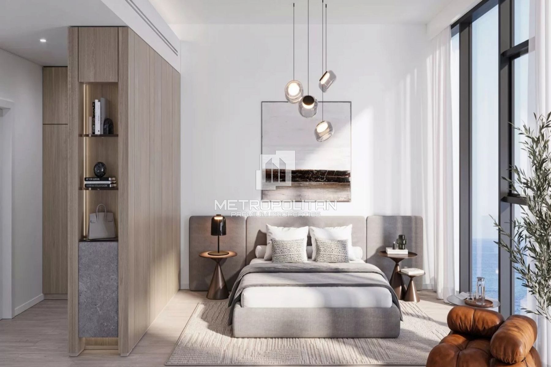 2-комнатная квартира на продажу в Mina Al Arab – MPS-38824 photo-1
