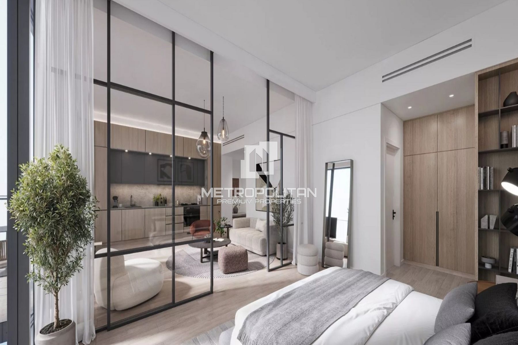 2-комнатная квартира на продажу в Mina Al Arab – MPS-38824 photo-6