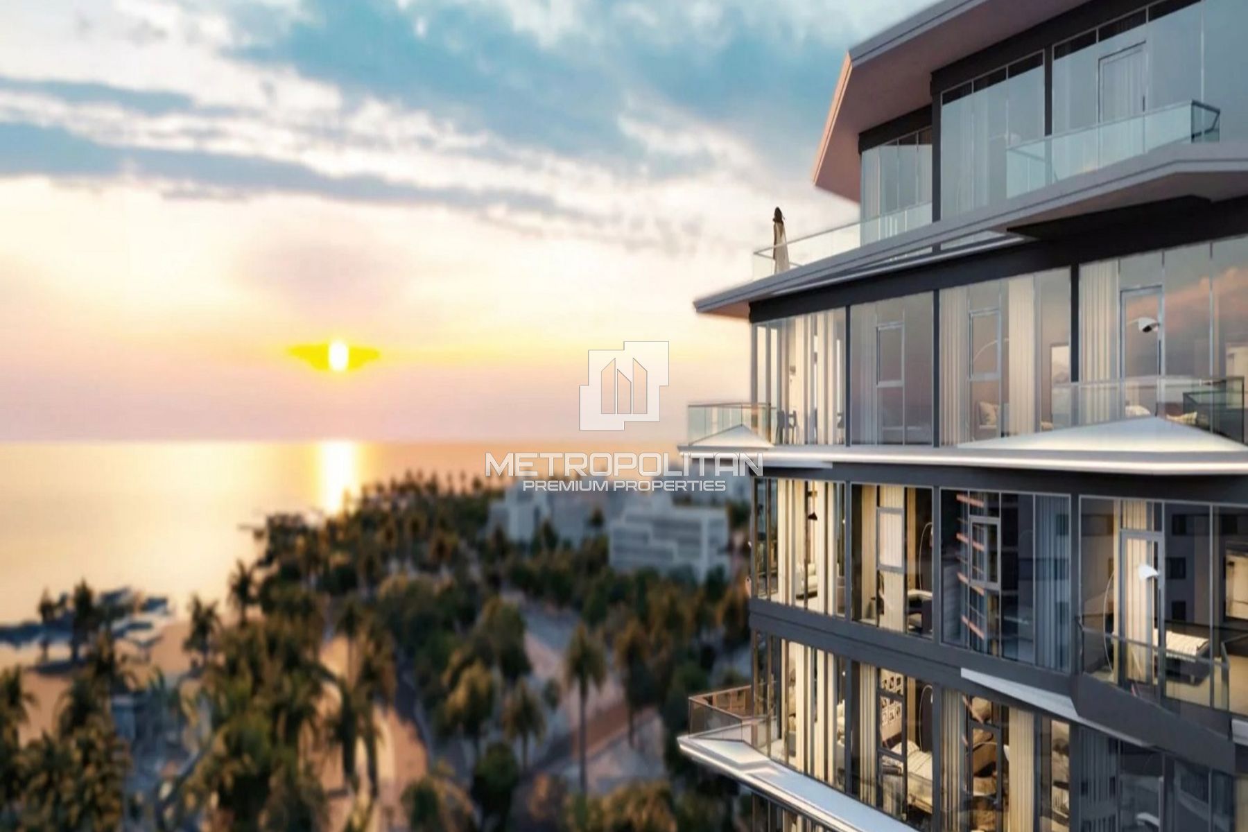 2-комнатная квартира на продажу в Mina Al Arab – MPS-38825 photo-5