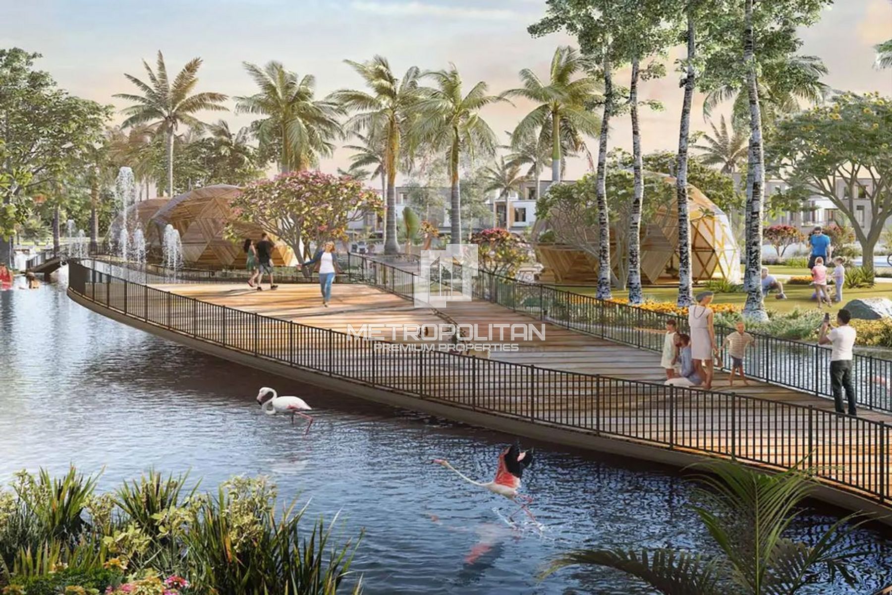 Image - Santorini, Damac Lagoons, Dubai | Project - Townhouse