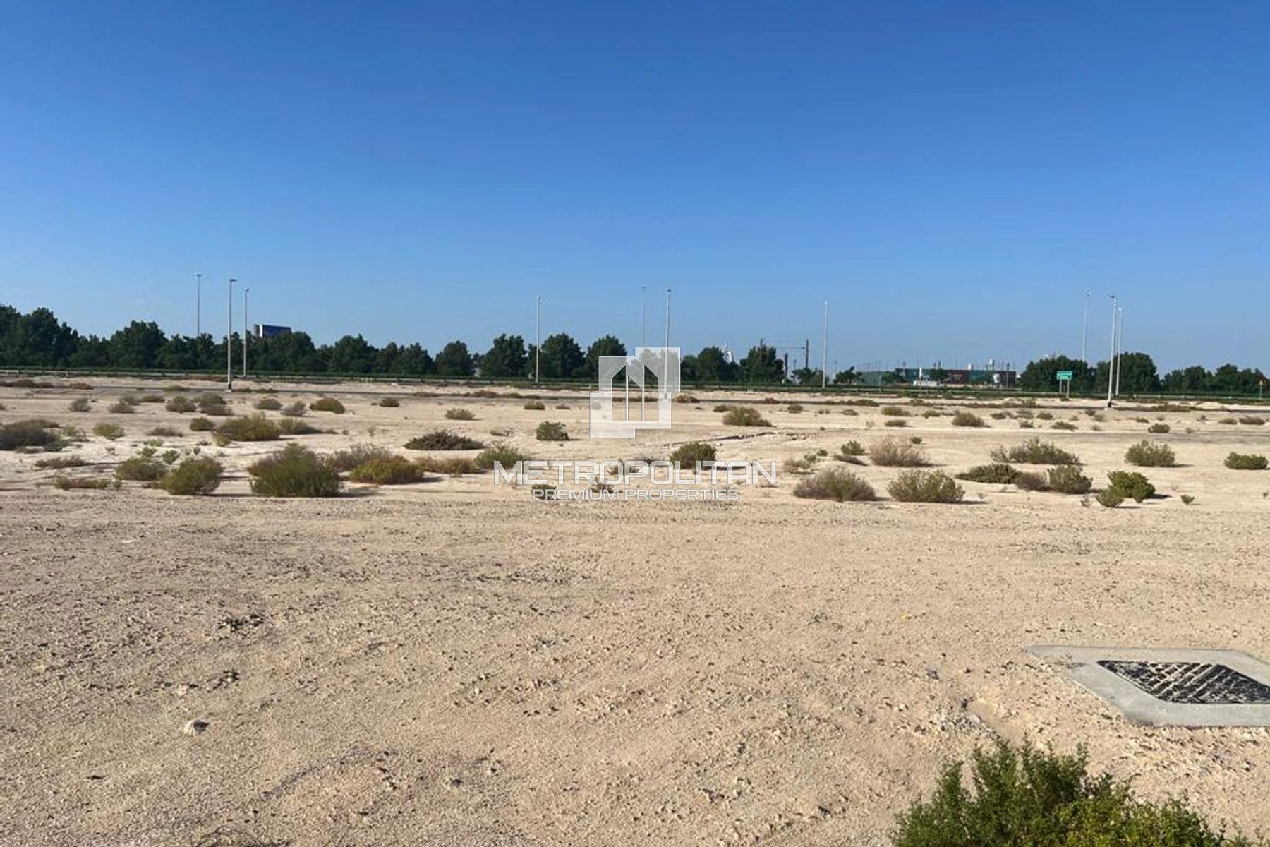 Image - Jebel Ali Hills, Jebel Ali, Дубай | Project - Земля под застройку