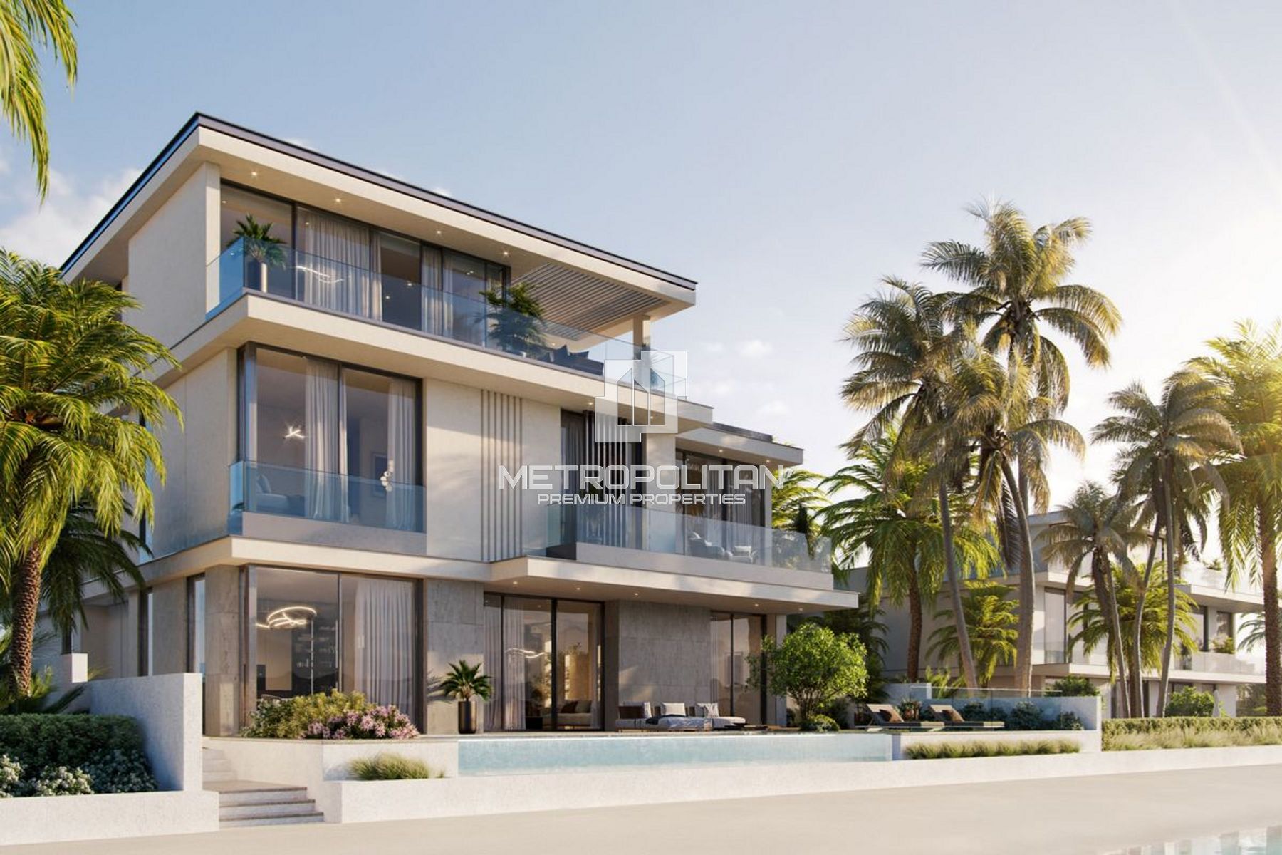 Image - Jebel Ali Hills, Jebel Ali, Дубай | Project - Земля под застройку