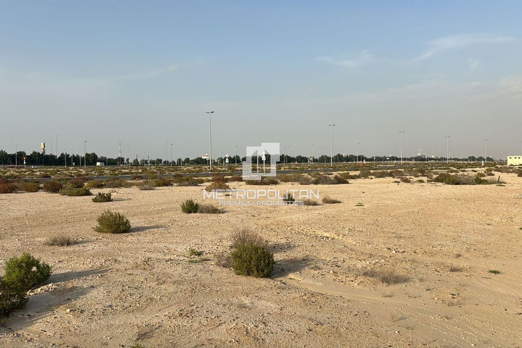 Image - Jebel Ali Hills, Jebel Ali, Дубай | Project - Земля под застройку