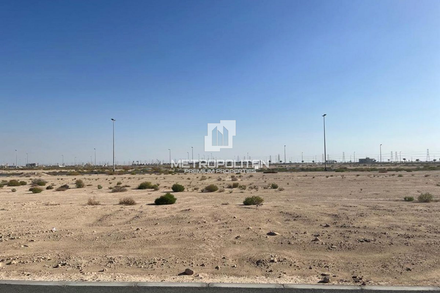 Image - Jebel Ali Hills, Jebel Ali, Дубай | Project - Земля под застройку