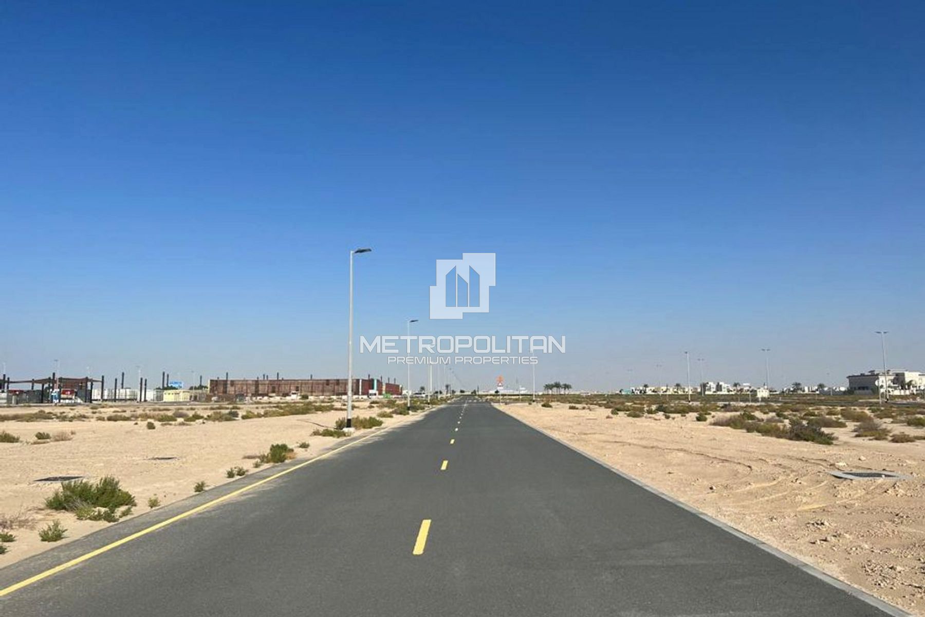 Image - Jebel Ali Hills, Jebel Ali, Дубай | Project - Земля под застройку