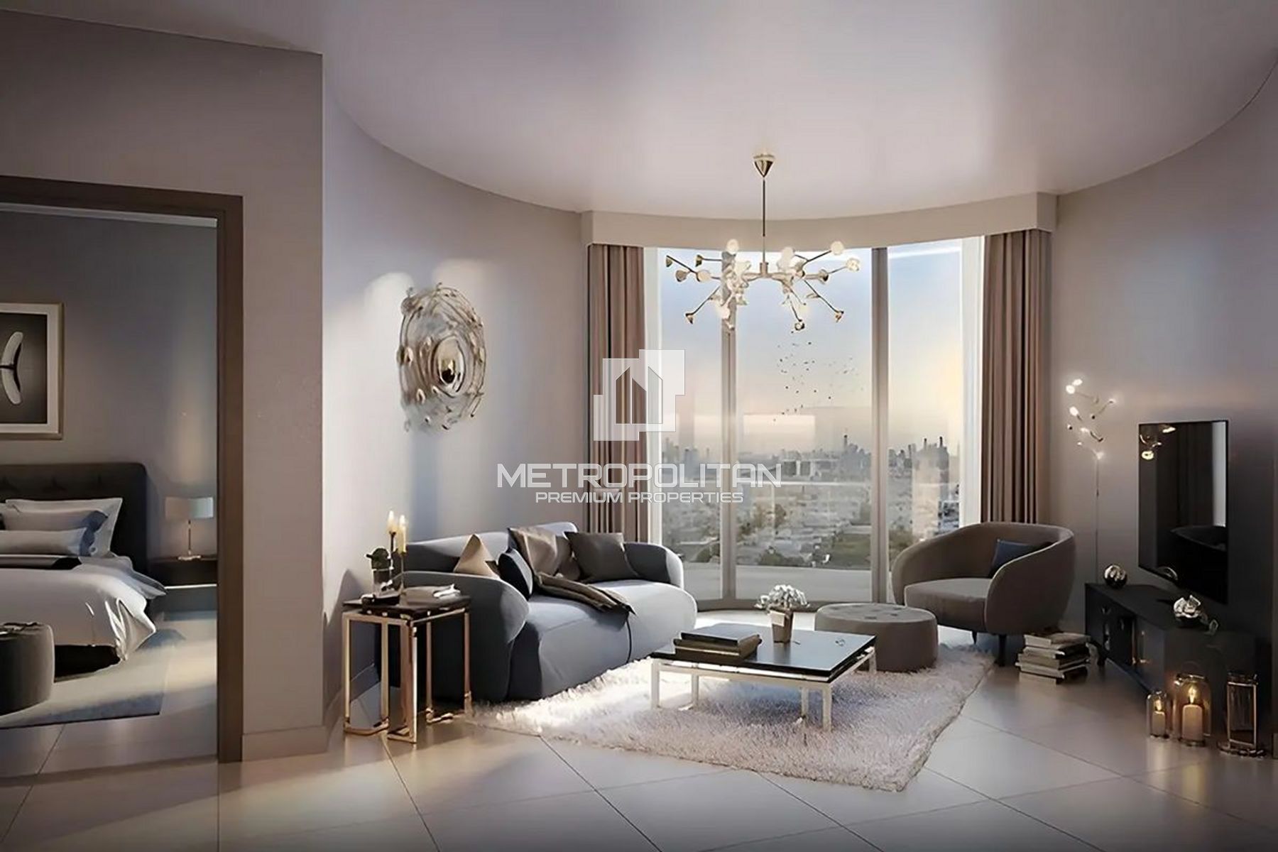 Квартира-студия на продажу в Al Furjan – MPS-38836 photo-2