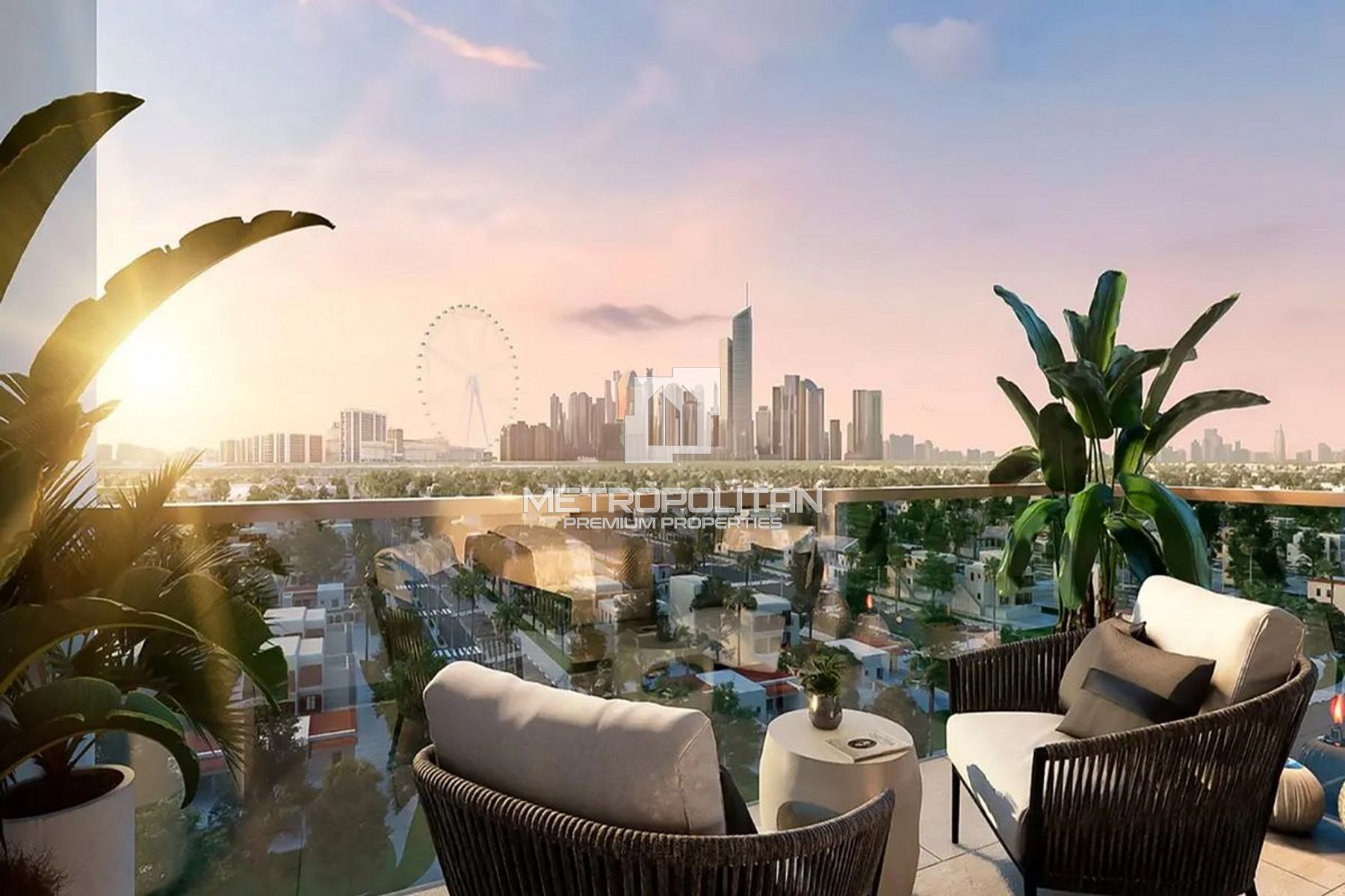Квартира-студия на продажу в Al Furjan – MPS-38836 photo-5
