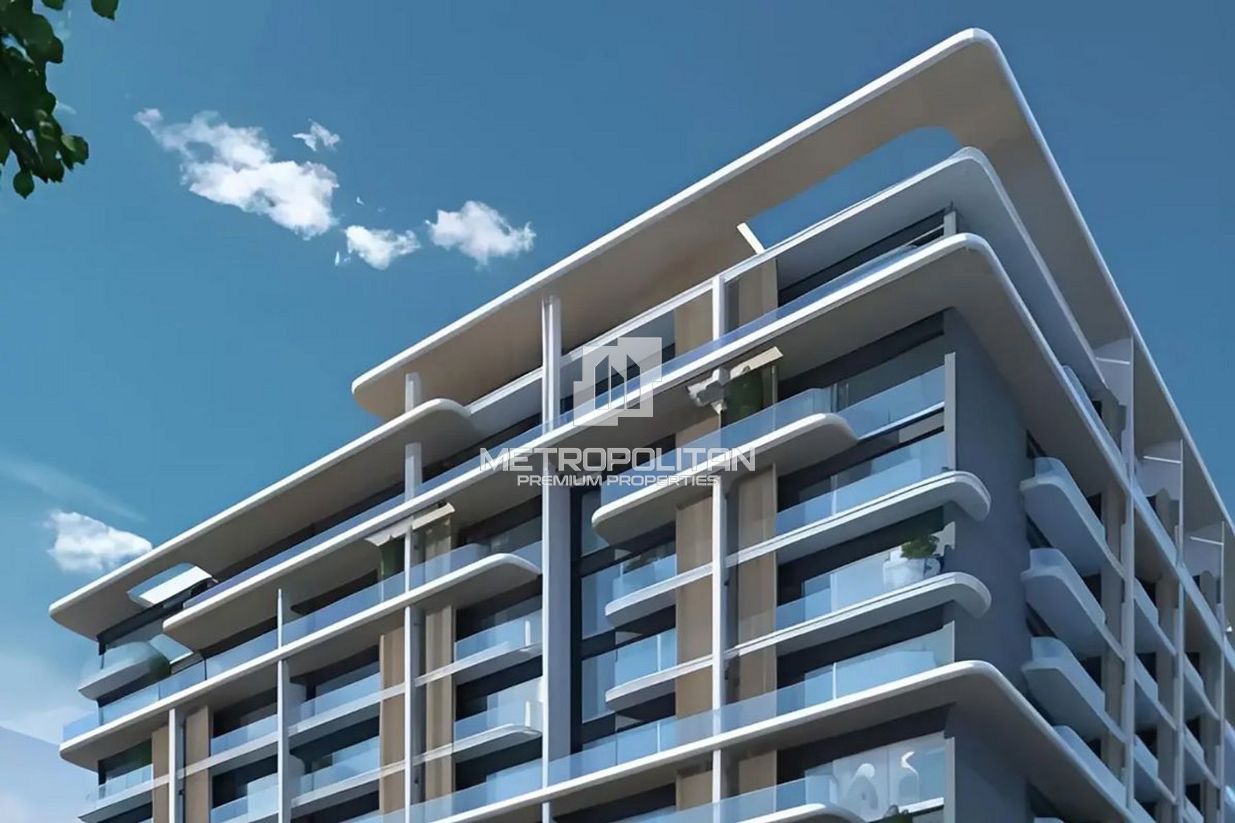 Квартира-студия на продажу в Al Furjan – MPS-38836 photo-7