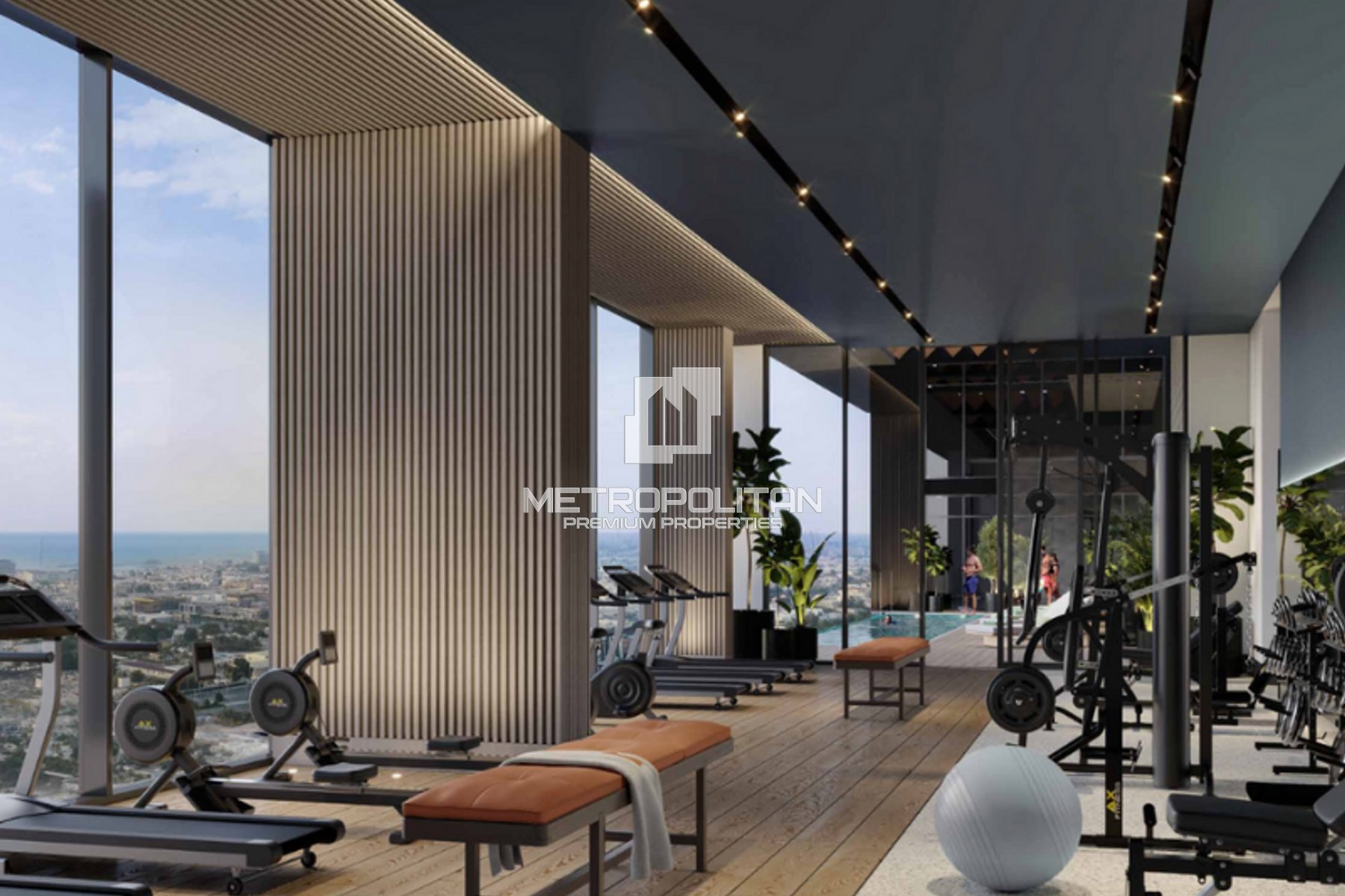2-комнатная квартира на продажу в City Walk – MPS-38839 photo-11